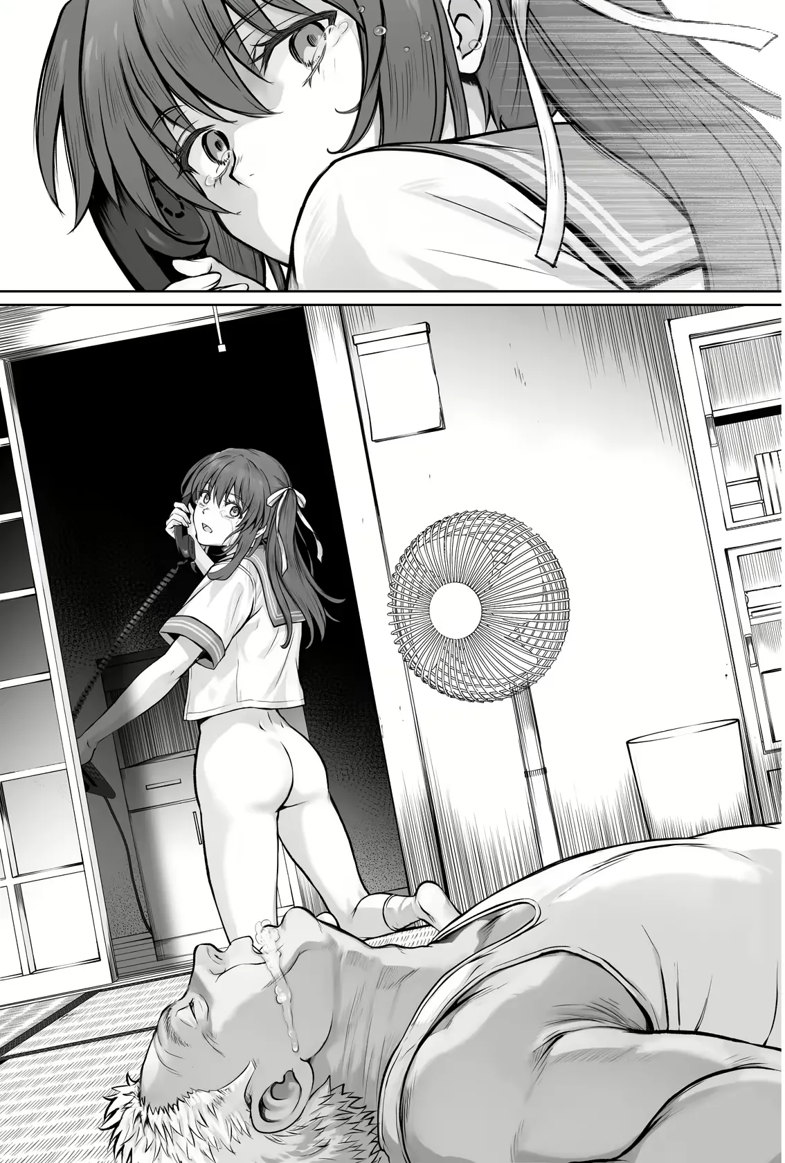 [Cyclone (Izumi, Reizei)]Hina-chan o, Shiawase ni | Make Hina-chan Happy[English] Page 82