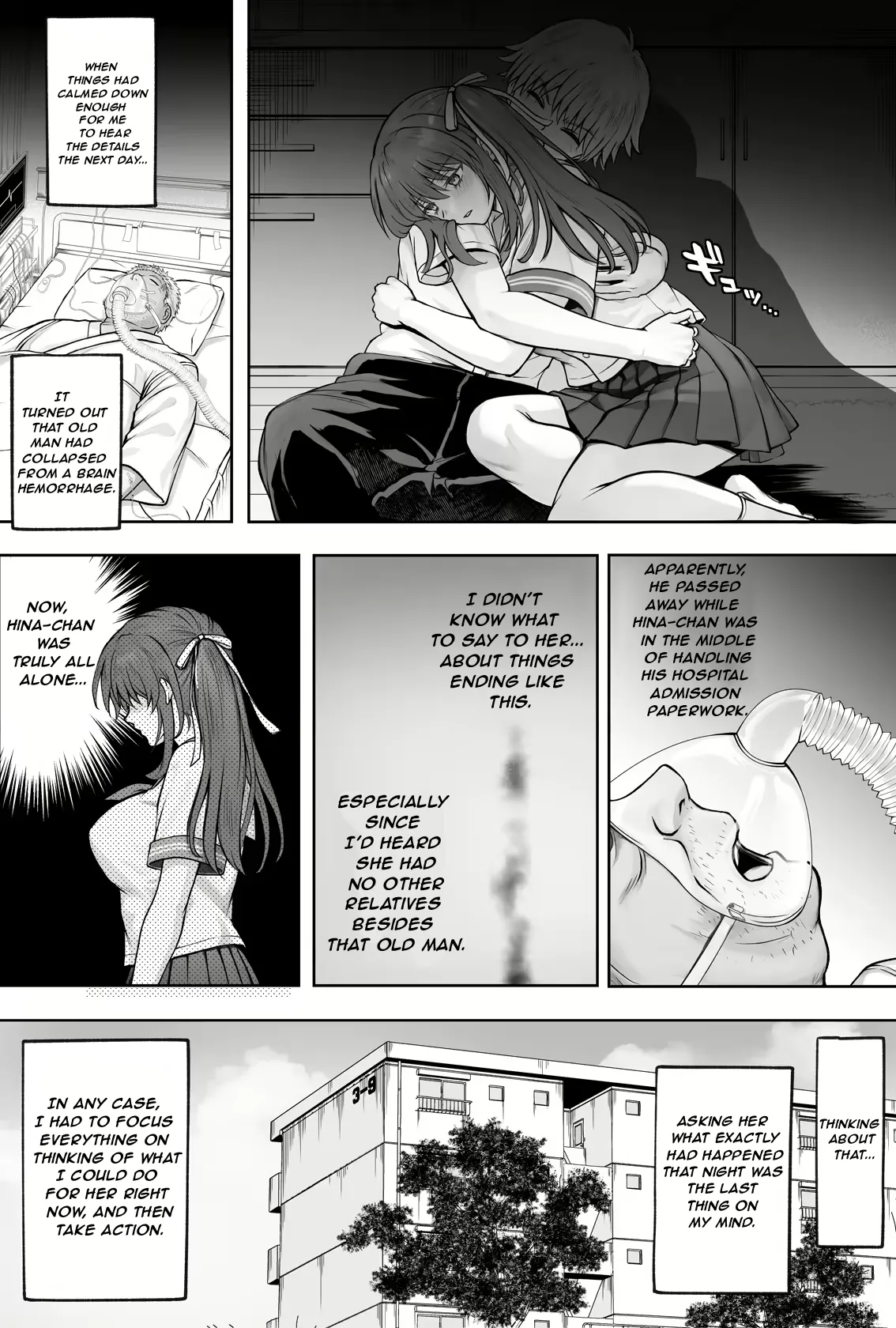 [Cyclone (Izumi, Reizei)]Hina-chan o, Shiawase ni | Make Hina-chan Happy[English] Page 84