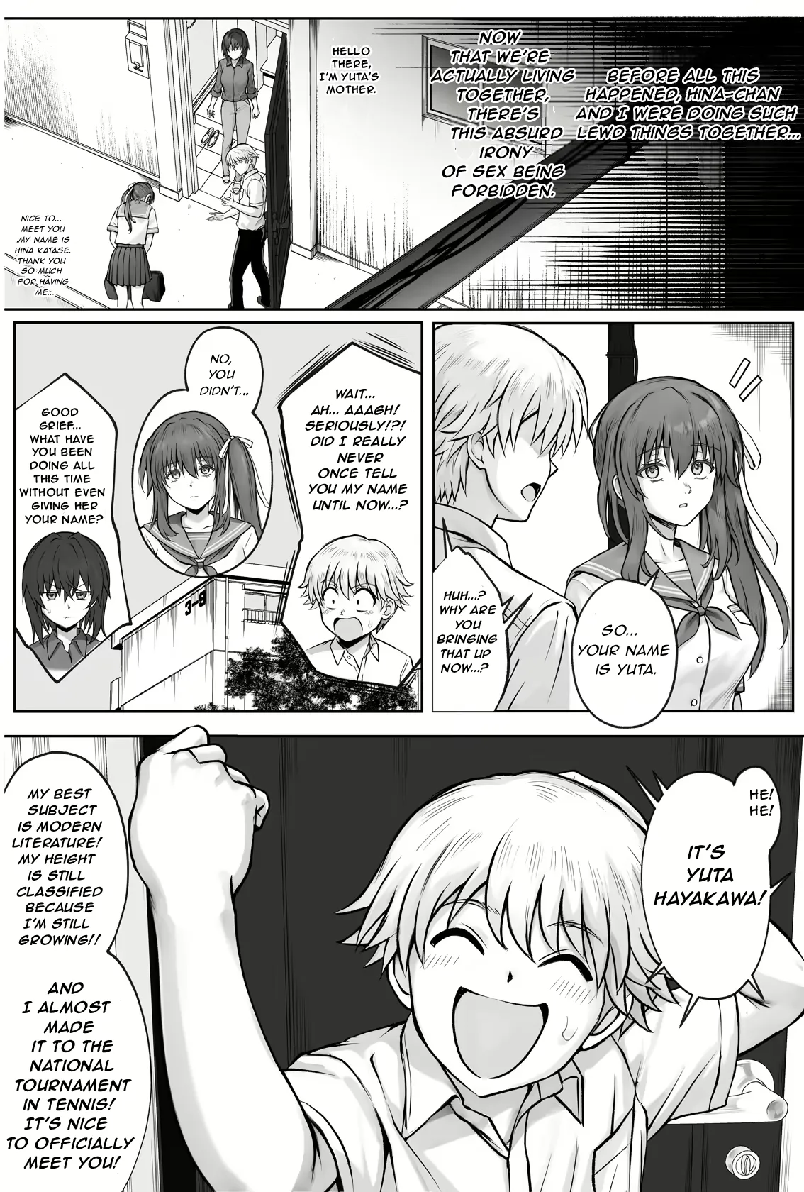 [Cyclone (Izumi, Reizei)]Hina-chan o, Shiawase ni | Make Hina-chan Happy[English] Page 87