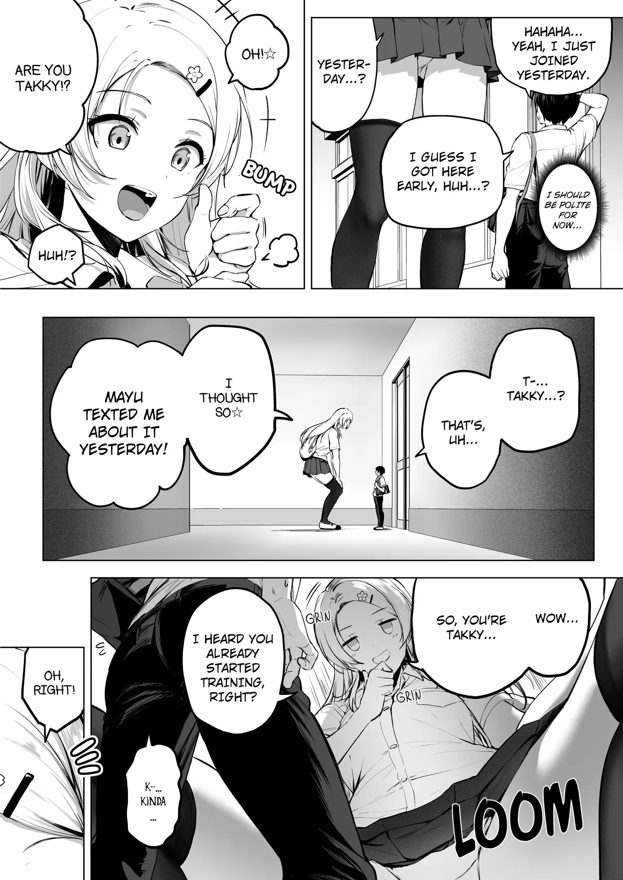 [Honey Lounge (Hachimitsu)]Nibai! 3 Chuuhen | Doubled! 3 Part 2[Official English Translation] Page 10