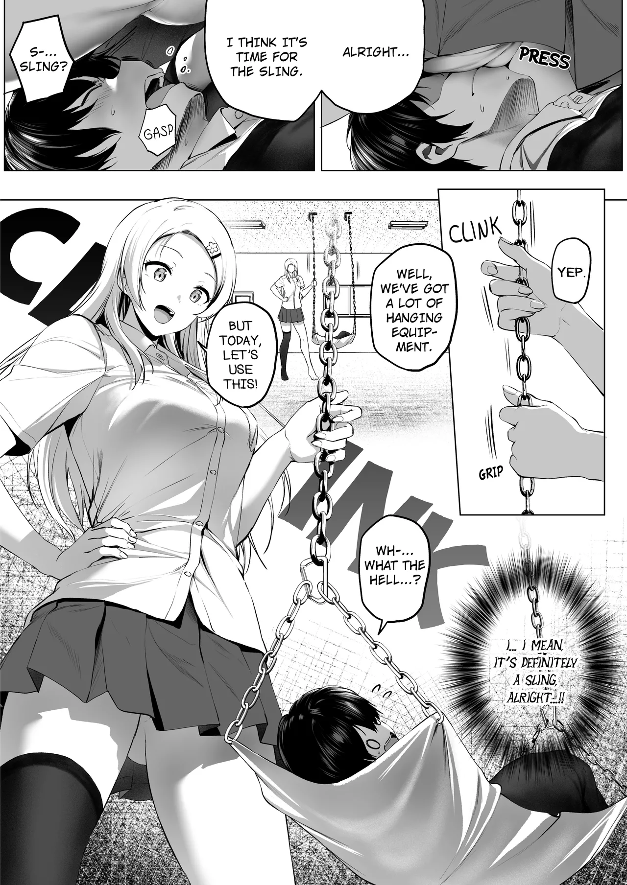 [Honey Lounge (Hachimitsu)]Nibai! 3 Chuuhen | Doubled! 3 Part 2[Official English Translation] Page 26