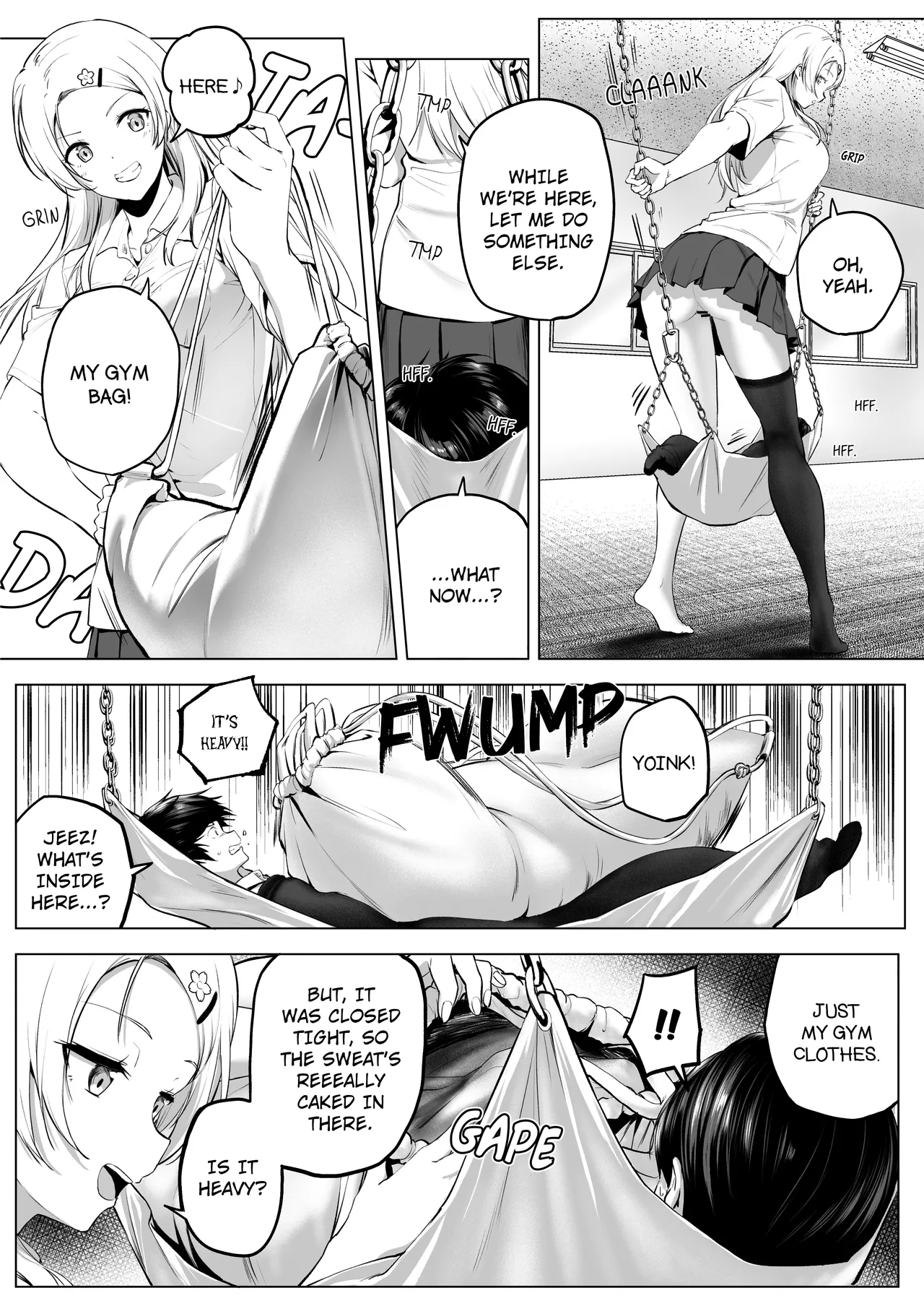 [Honey Lounge (Hachimitsu)]Nibai! 3 Chuuhen | Doubled! 3 Part 2[Official English Translation] Page 29