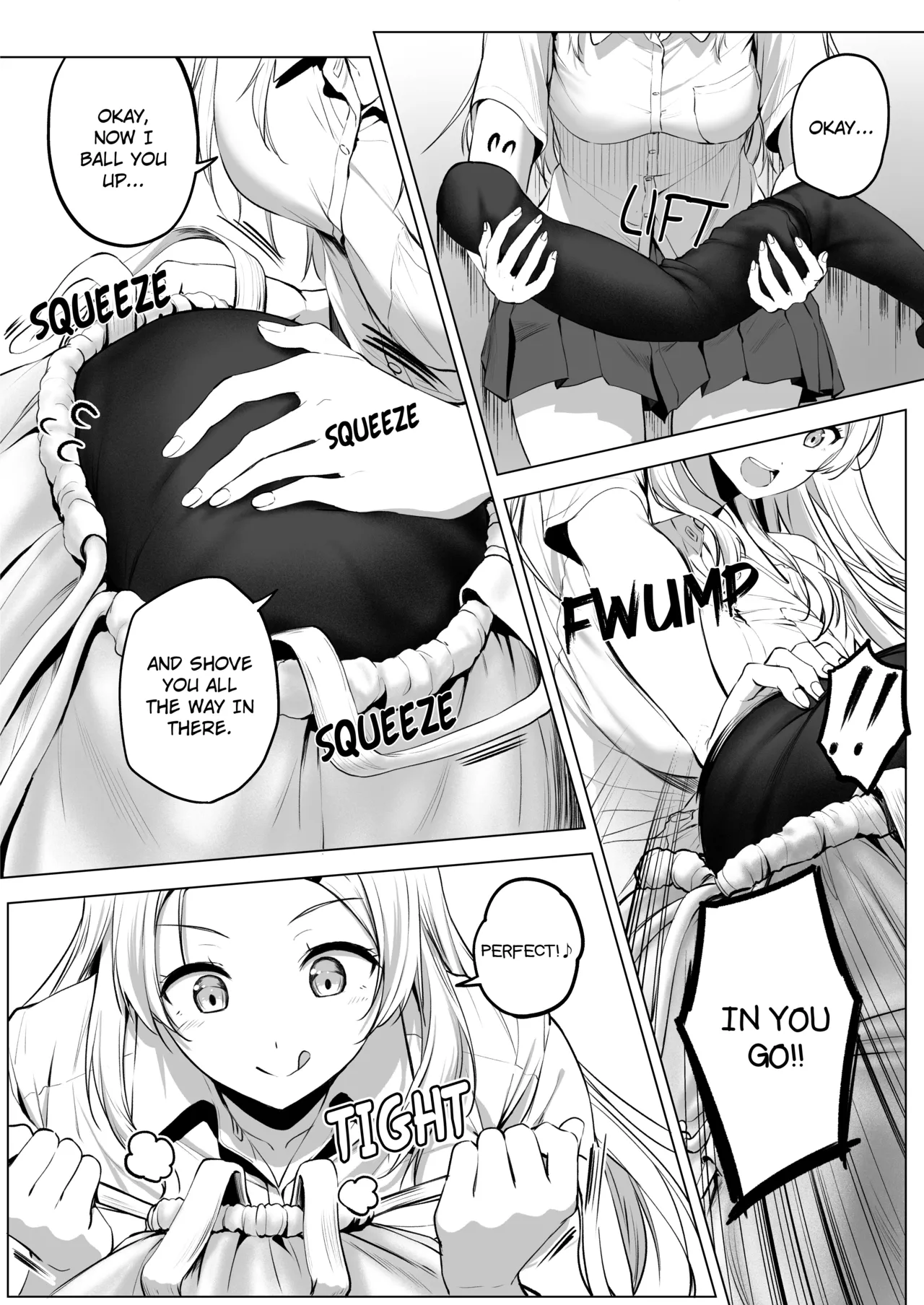 [Honey Lounge (Hachimitsu)]Nibai! 3 Chuuhen | Doubled! 3 Part 2[Official English Translation] Page 31