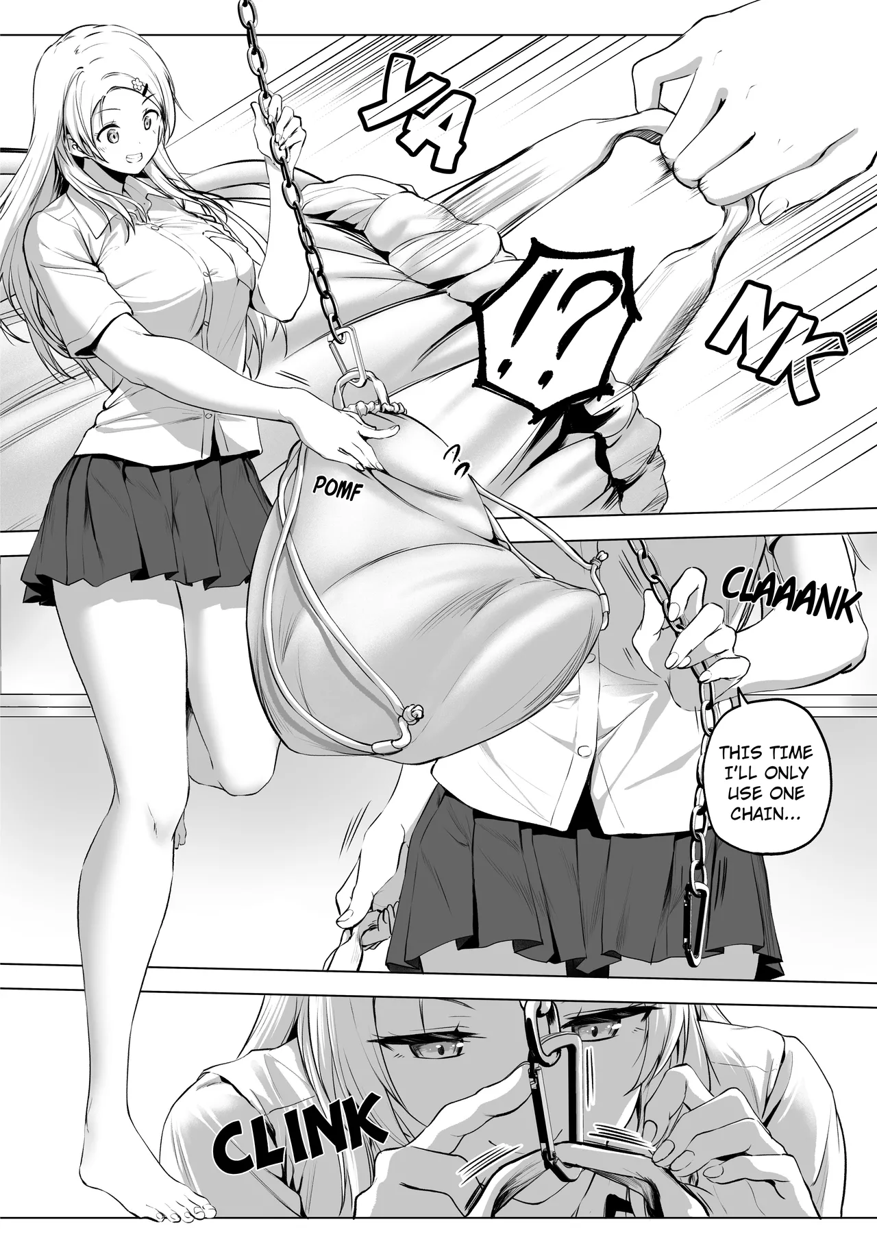 [Honey Lounge (Hachimitsu)]Nibai! 3 Chuuhen | Doubled! 3 Part 2[Official English Translation] Page 33
