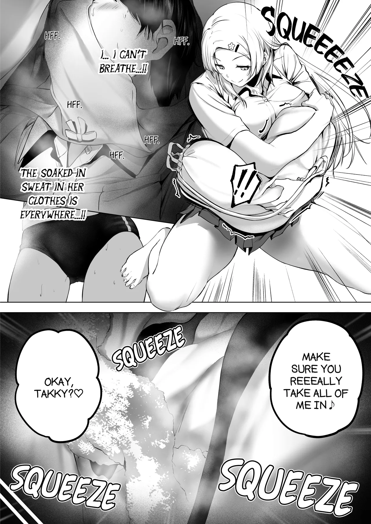 [Honey Lounge (Hachimitsu)]Nibai! 3 Chuuhen | Doubled! 3 Part 2[Official English Translation] Page 37