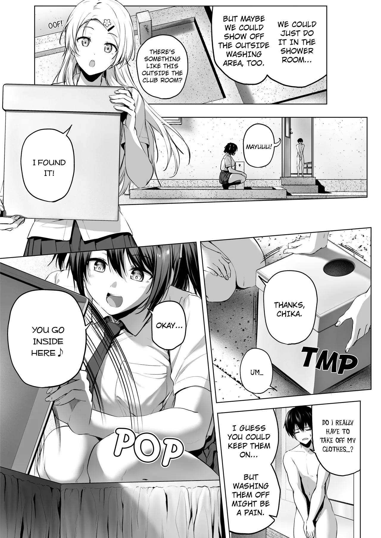 [Honey Lounge (Hachimitsu)]Nibai! 3 Chuuhen | Doubled! 3 Part 2[Official English Translation] Page 50
