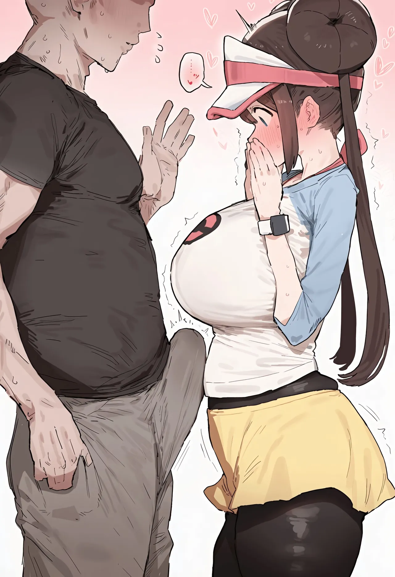 [HGK]It doesn’t seem to be working…[AI Generated] Page 48