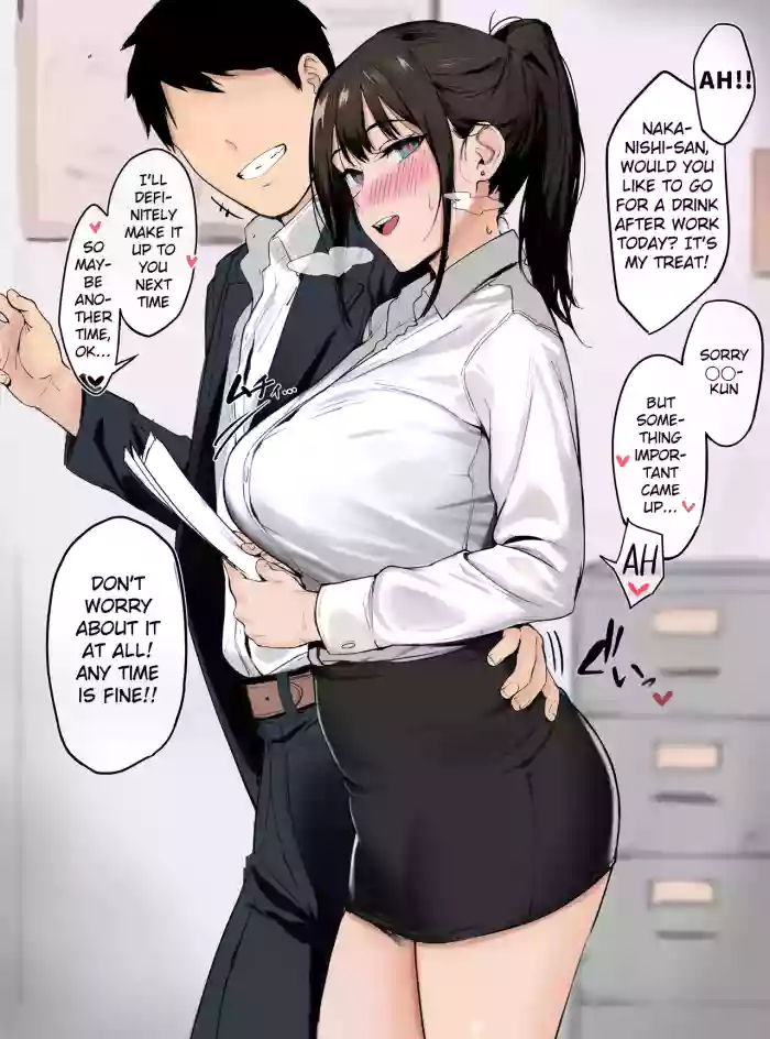 [Ichinose]Ki ni Natteta Douki Tsuzuki[English] [Colorized]