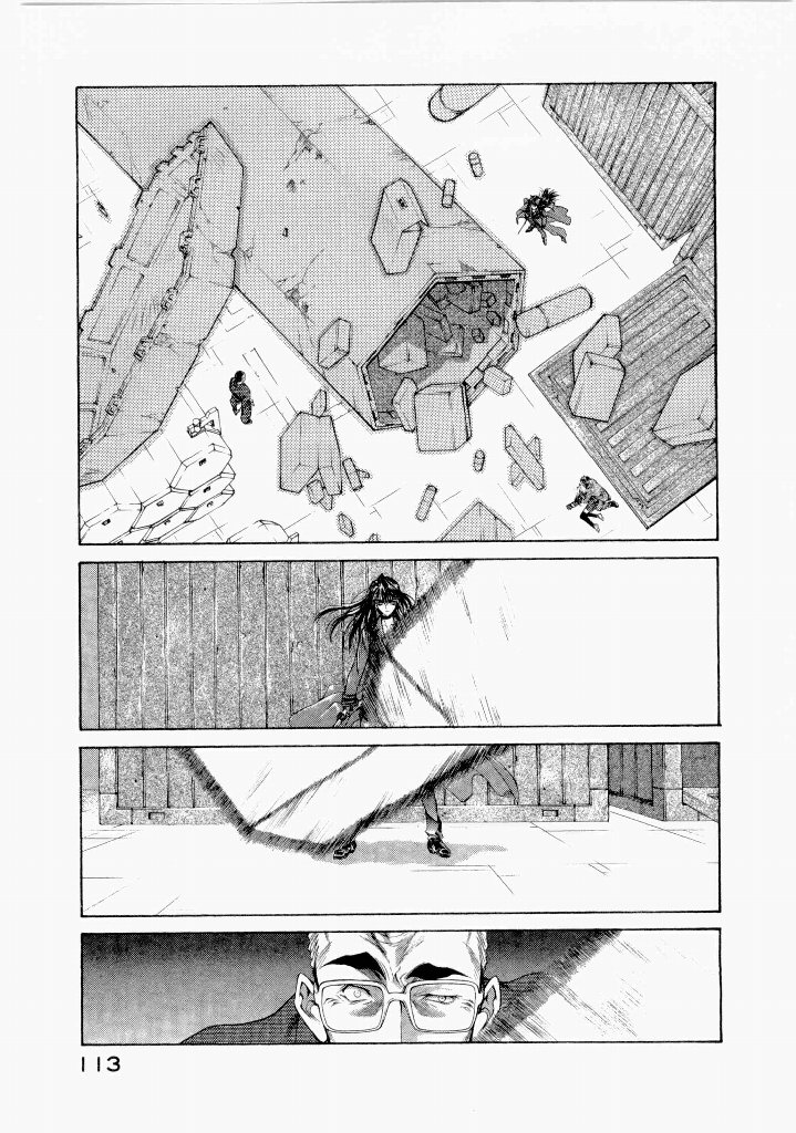 [(Utatane Hiroyuki)]Seraphic Feather 07 Page 117