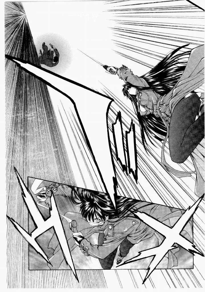[(Utatane Hiroyuki)]Seraphic Feather 07 Page 149