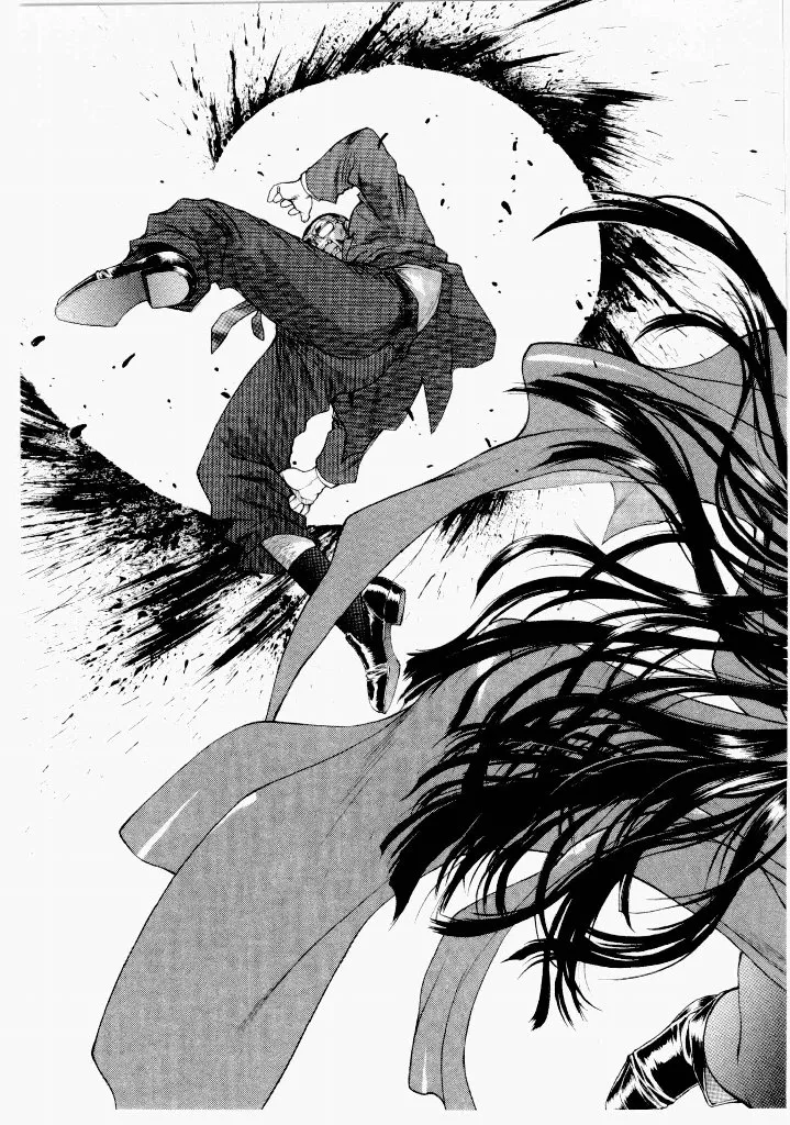 [(Utatane Hiroyuki)]Seraphic Feather 07 Page 151