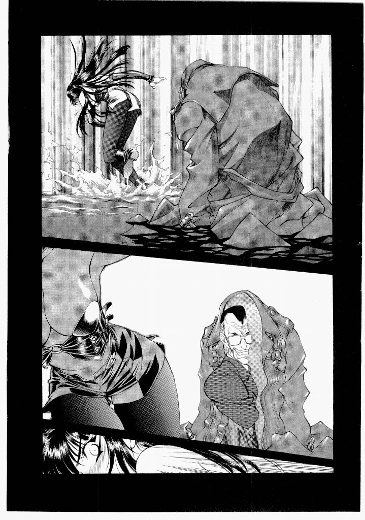 [(Utatane Hiroyuki)]Seraphic Feather 07 Page 160