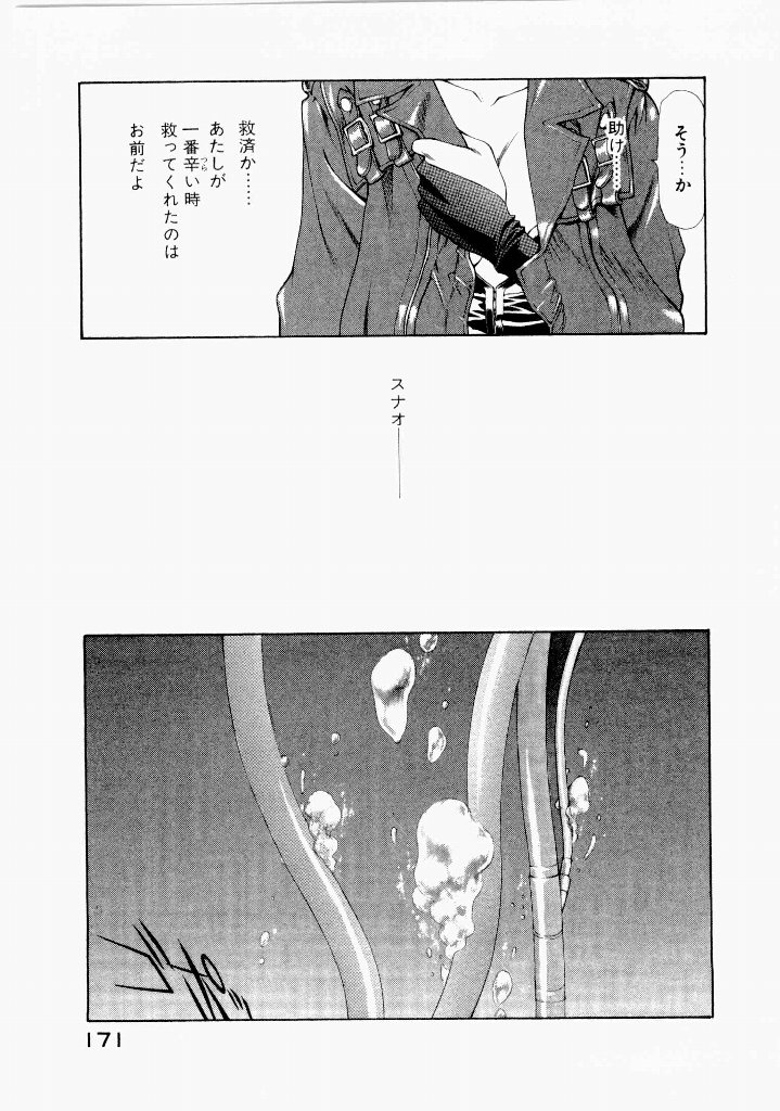 [(Utatane Hiroyuki)]Seraphic Feather 07 Page 175