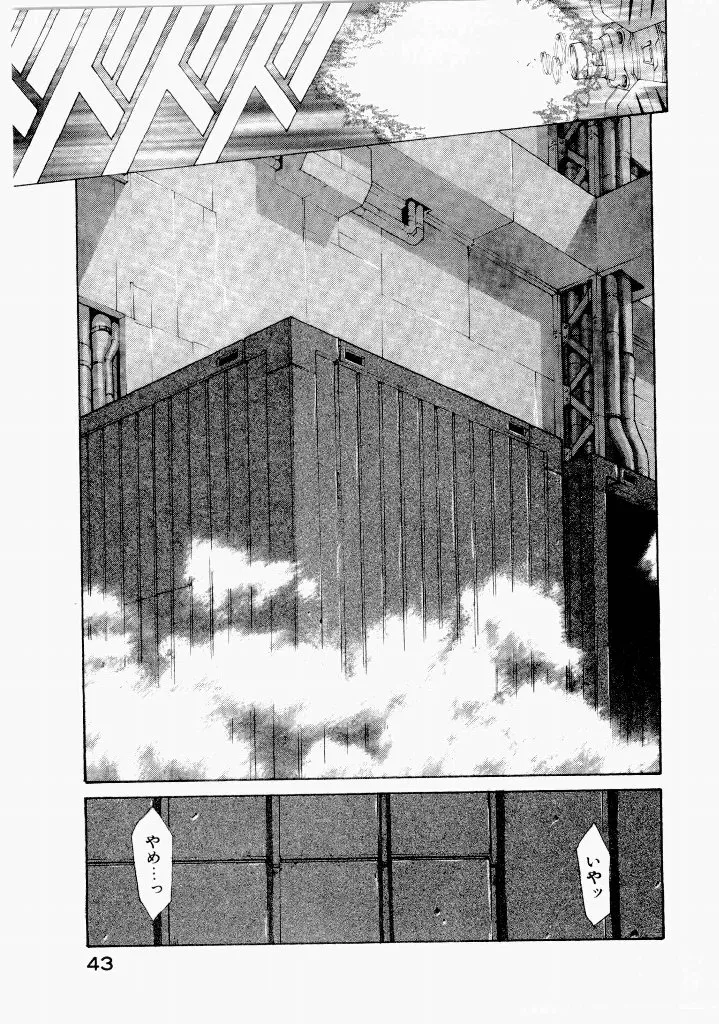 [(Utatane Hiroyuki)]Seraphic Feather 07 Page 47