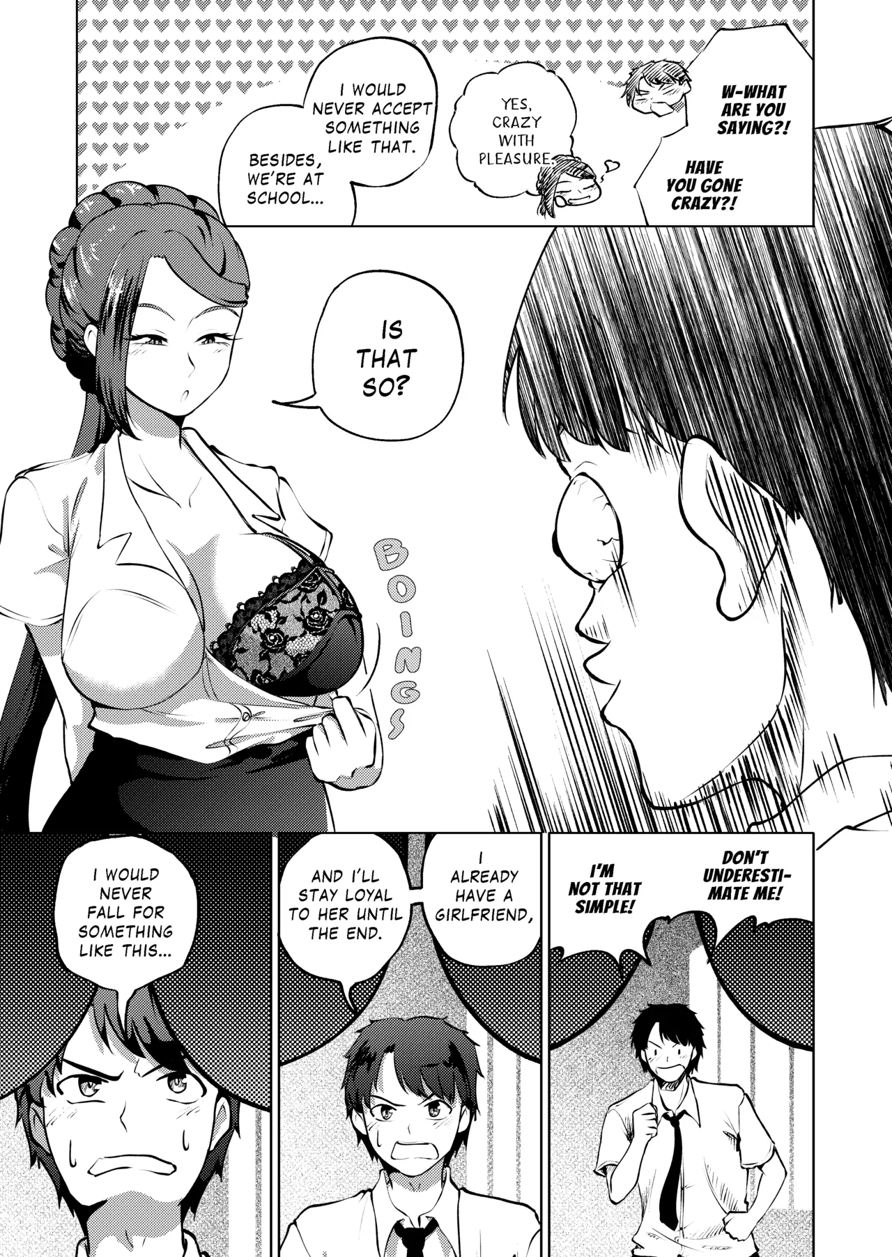 Secret Page 8