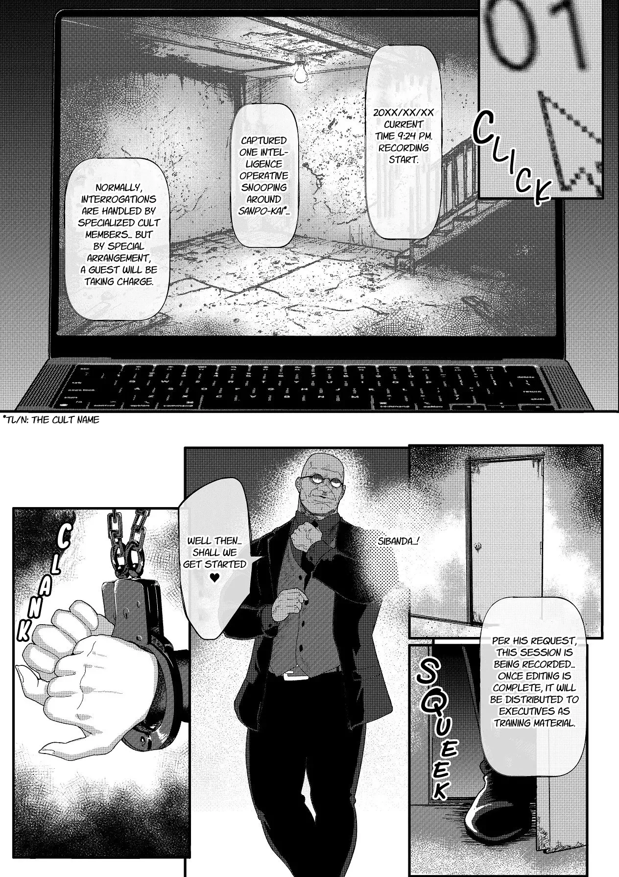 [Jzargo]Tokumei Sousakan Ichigaya Rin ~Koujoku Choukyou Hen~[English] Page 10