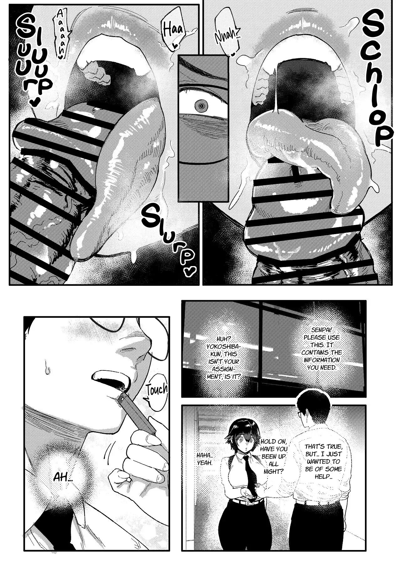 [Jzargo]Tokumei Sousakan Ichigaya Rin ~Koujoku Choukyou Hen~[English] Page 22