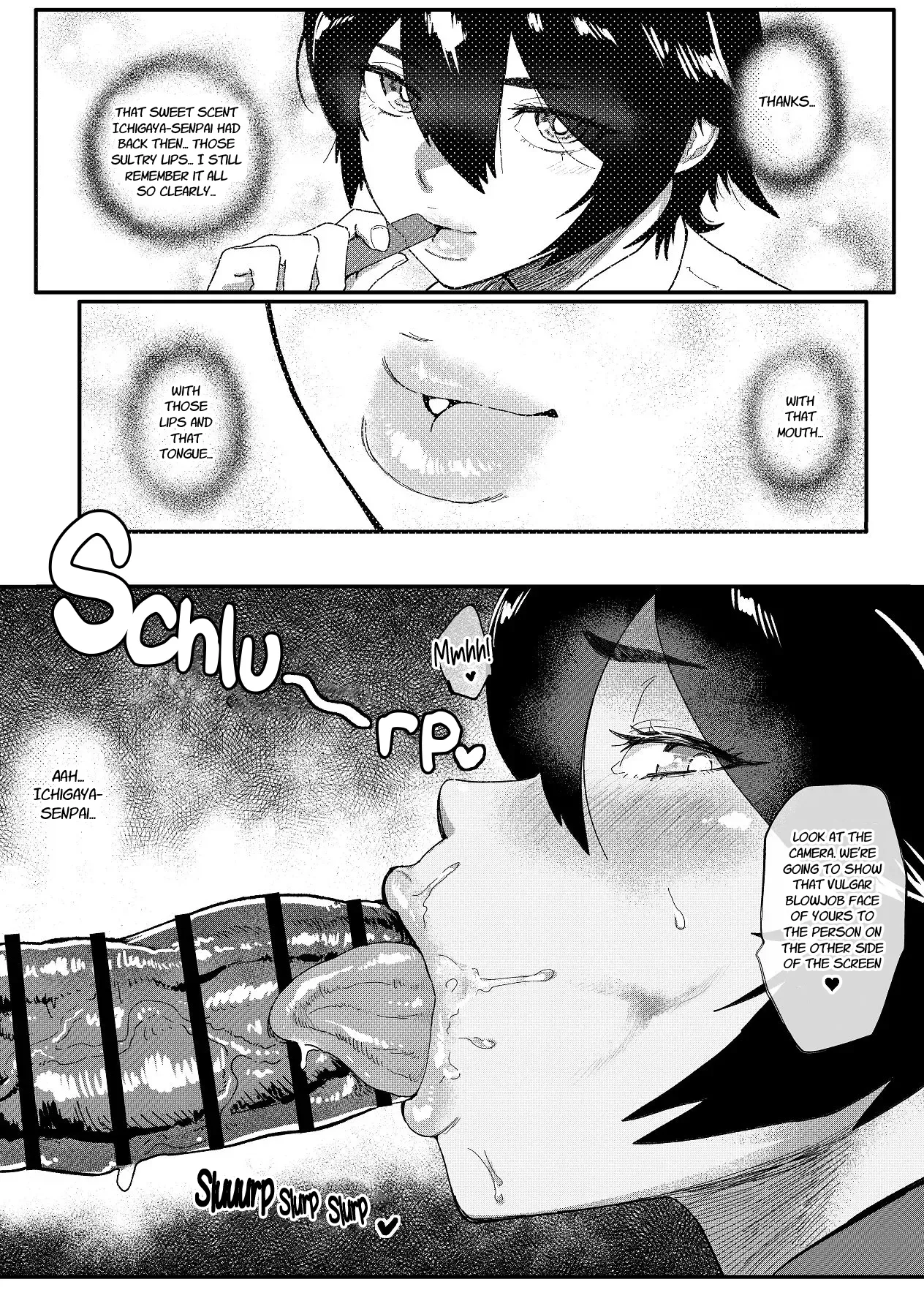 [Jzargo]Tokumei Sousakan Ichigaya Rin ~Koujoku Choukyou Hen~[English] Page 23