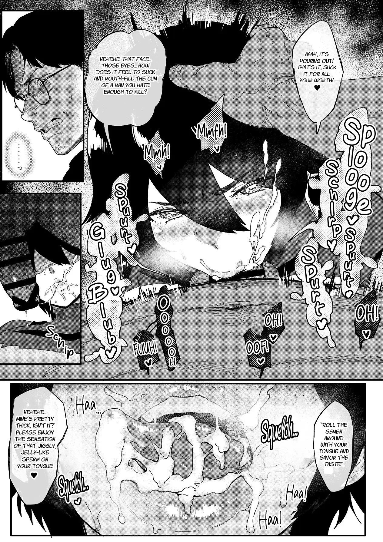 [Jzargo]Tokumei Sousakan Ichigaya Rin ~Koujoku Choukyou Hen~[English] Page 26