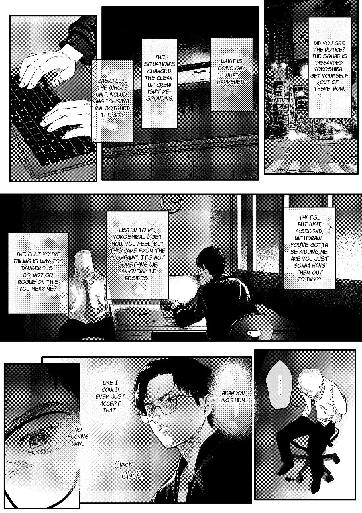[Jzargo]Tokumei Sousakan Ichigaya Rin ~Koujoku Choukyou Hen~[English] Page 3