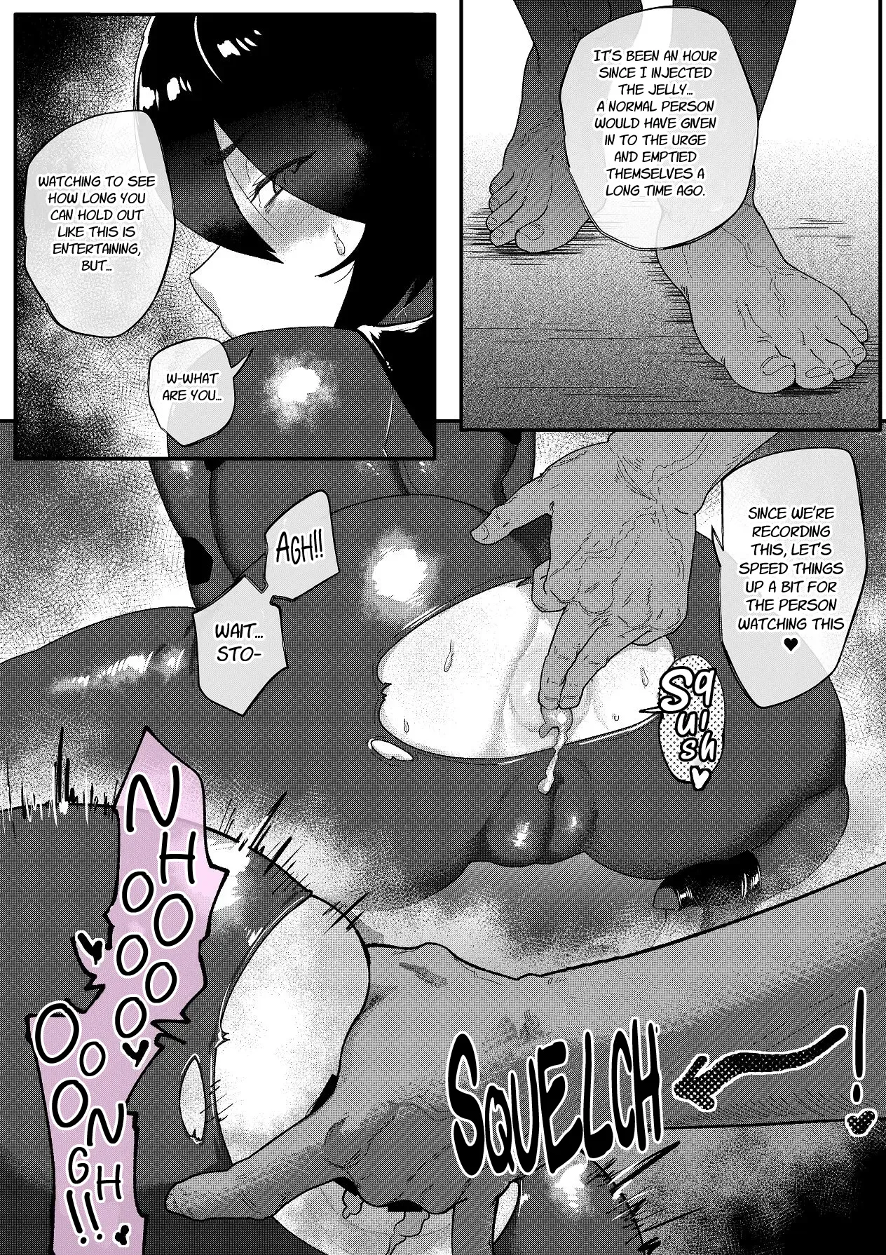 [Jzargo]Tokumei Sousakan Ichigaya Rin ~Koujoku Choukyou Hen~[English] Page 32