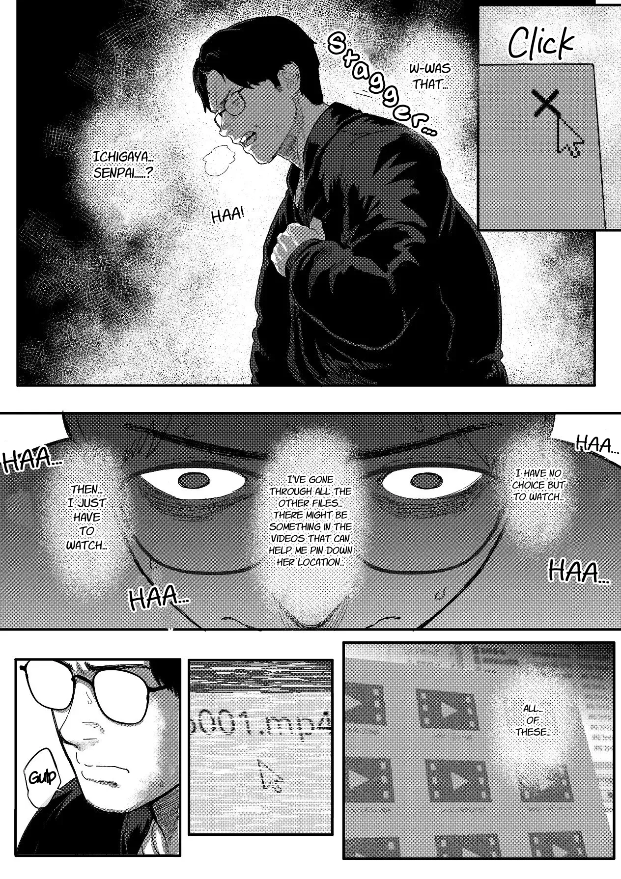 [Jzargo]Tokumei Sousakan Ichigaya Rin ~Koujoku Choukyou Hen~[English] Page 9