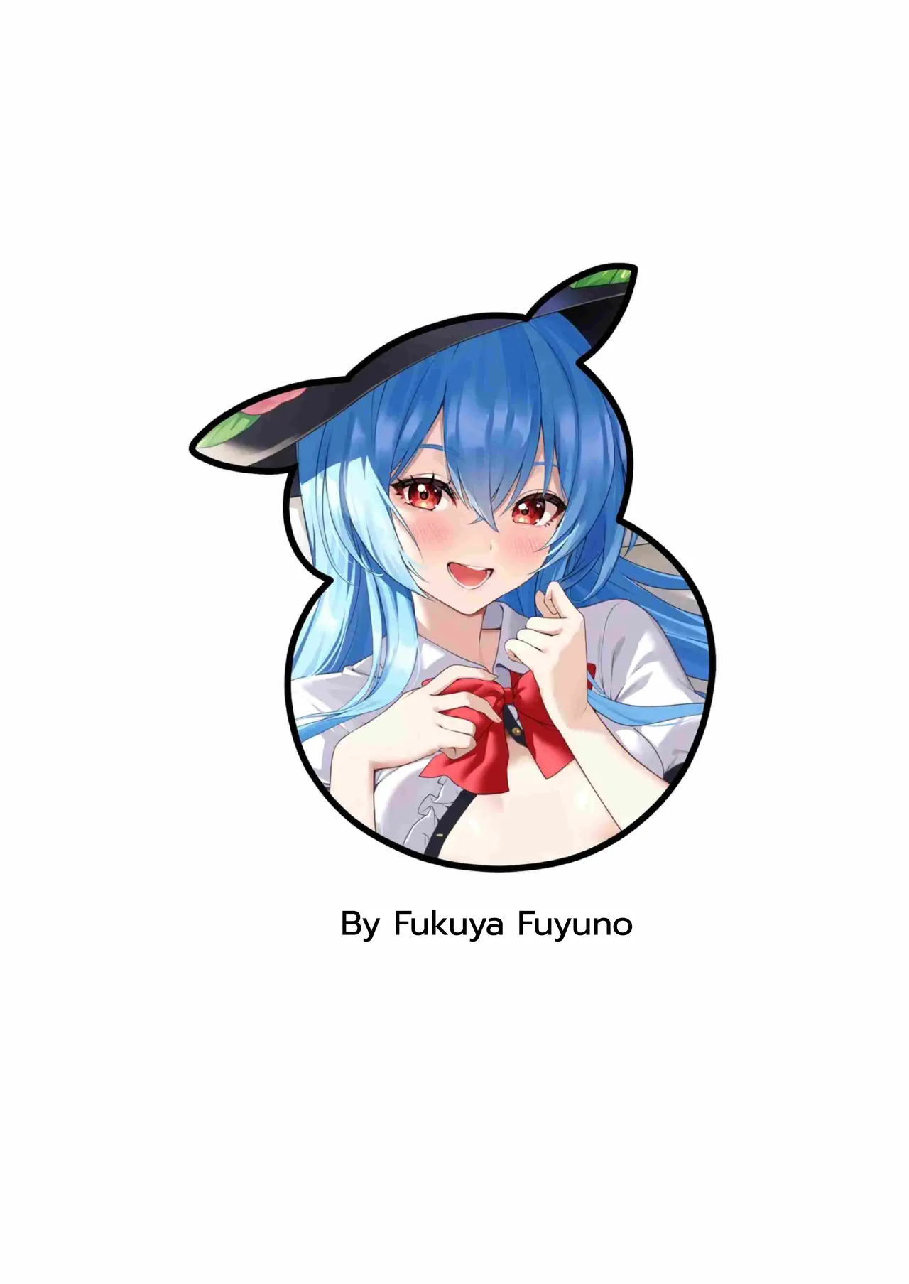 [Fuyu no Fukurou (Fuyuno Fukuro)]Tenshi no Jun'ai Monogatari -Soushuuhen- | Tenshi's Pure Love Story - Complete Collection(Touhou Project) [English]  [DNTA] [Digital] Page 2