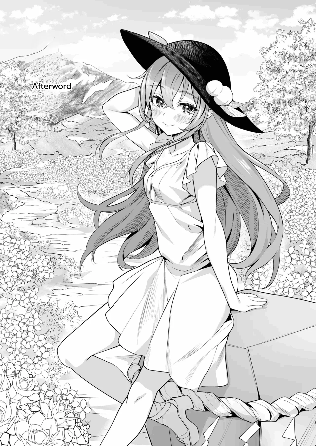 [Fuyu no Fukurou (Fuyuno Fukuro)]Tenshi no Jun'ai Monogatari -Soushuuhen- | Tenshi's Pure Love Story - Complete Collection(Touhou Project) [English]  [DNTA] [Digital] Page 38