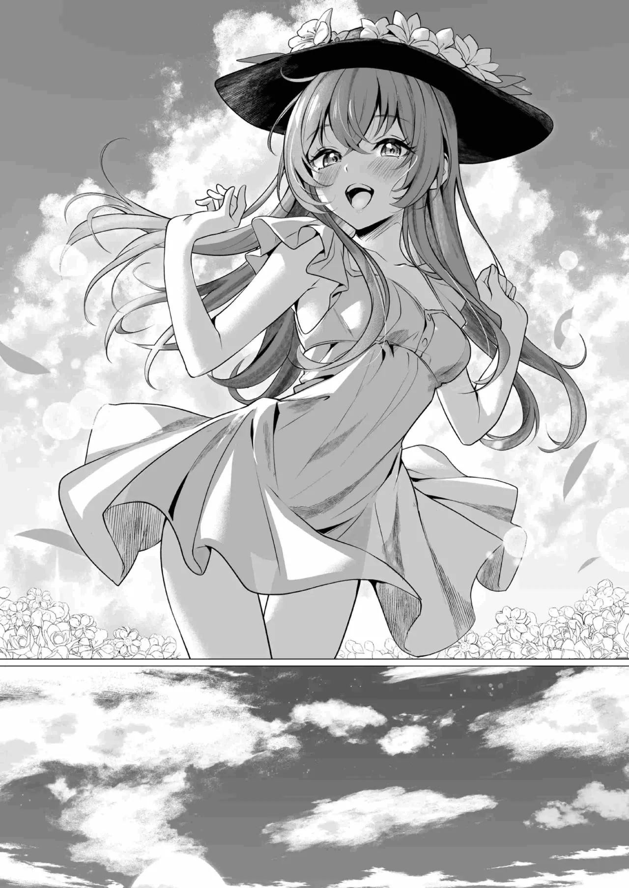 [Fuyu no Fukurou (Fuyuno Fukuro)]Tenshi no Jun'ai Monogatari -Soushuuhen- | Tenshi's Pure Love Story - Complete Collection(Touhou Project) [English]  [DNTA] [Digital] Page 41