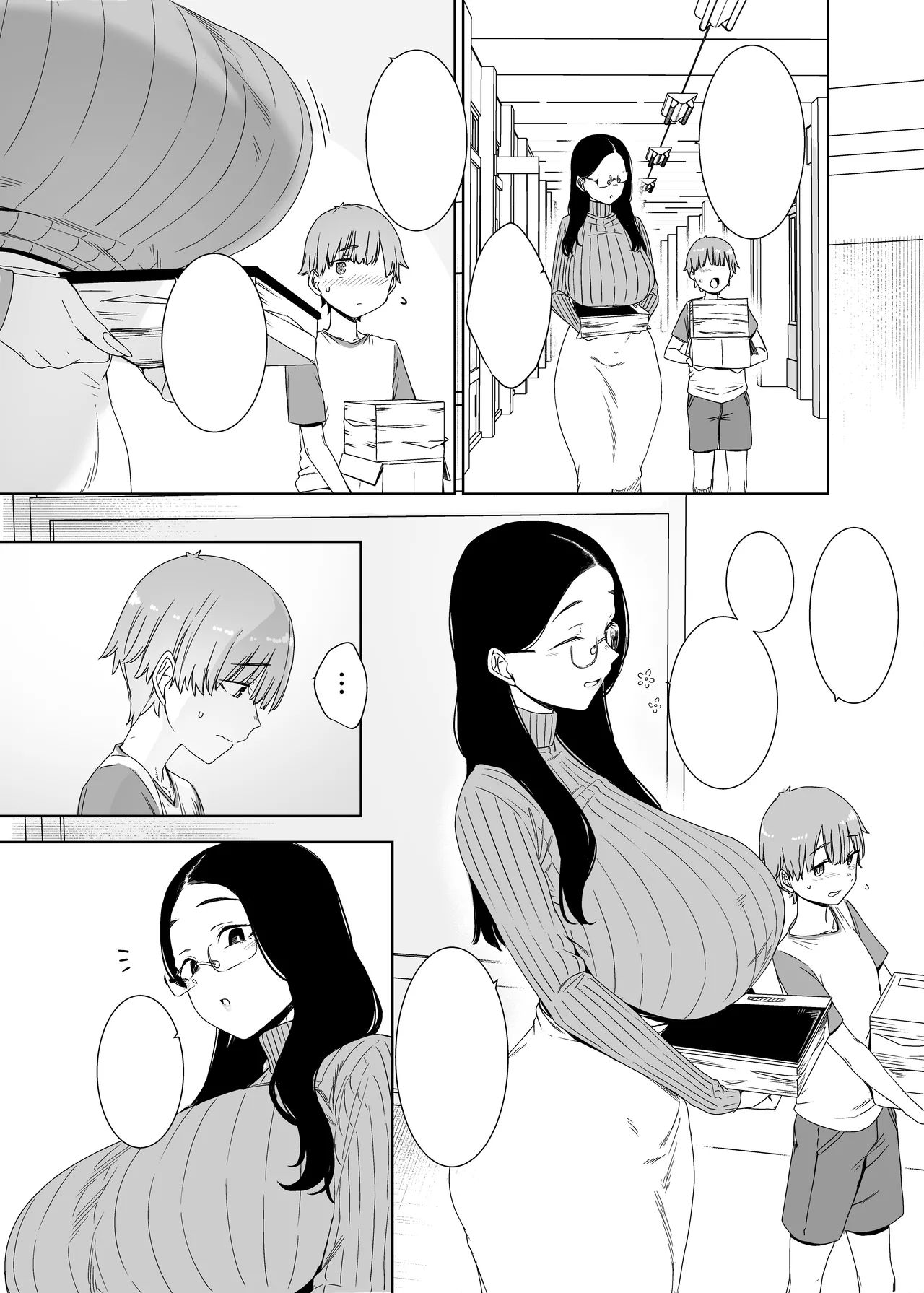 [Nanbou Hitogakushiki (Nakamura Regura)]Henkyou no Ai[Digital] [Textless] Page 5
