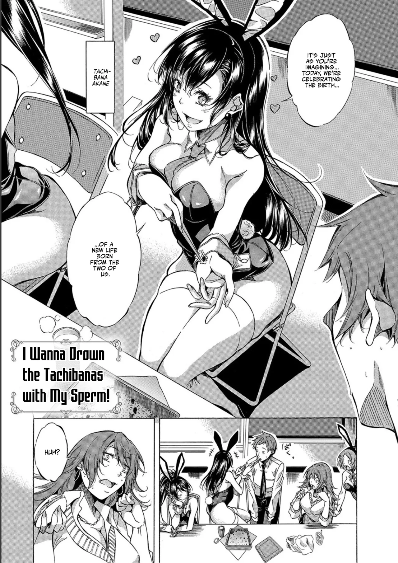 [Onda Fuoku]JK-tachi o Gouhouteki ni Haramase... ta!? | I Somehow Got a Whole Bunch of High Schoolers Pregnant Legally?![English] [Team Rabu2] [Digital] Page 132