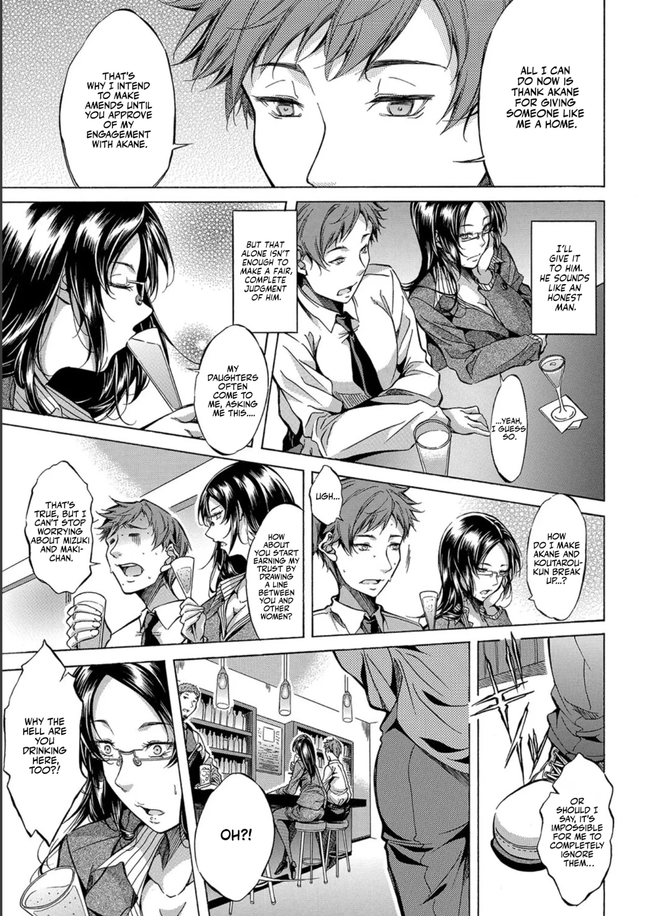 [Onda Fuoku]JK-tachi o Gouhouteki ni Haramase... ta!? | I Somehow Got a Whole Bunch of High Schoolers Pregnant Legally?![English] [Team Rabu2] [Digital] Page 147