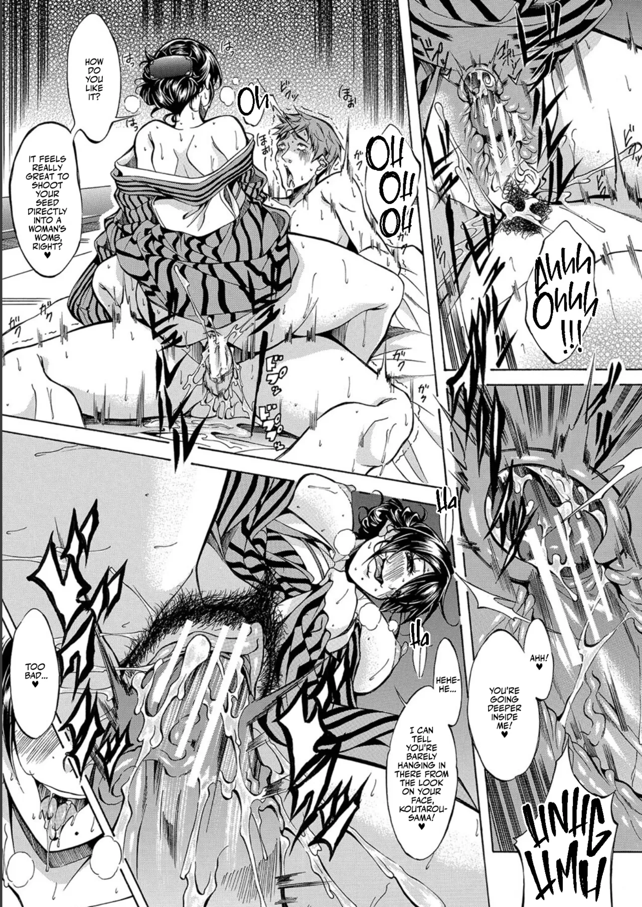 [Onda Fuoku]JK-tachi o Gouhouteki ni Haramase... ta!? | I Somehow Got a Whole Bunch of High Schoolers Pregnant Legally?![English] [Team Rabu2] [Digital] Page 15