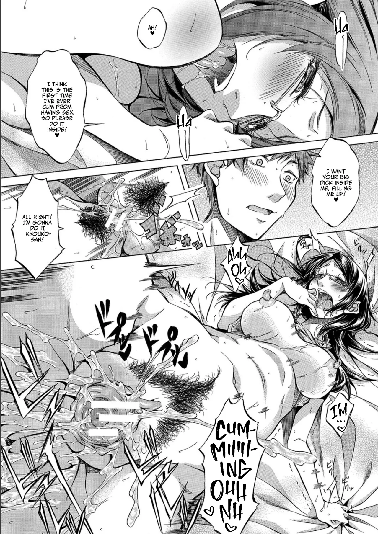 [Onda Fuoku]JK-tachi o Gouhouteki ni Haramase... ta!? | I Somehow Got a Whole Bunch of High Schoolers Pregnant Legally?![English] [Team Rabu2] [Digital] Page 159