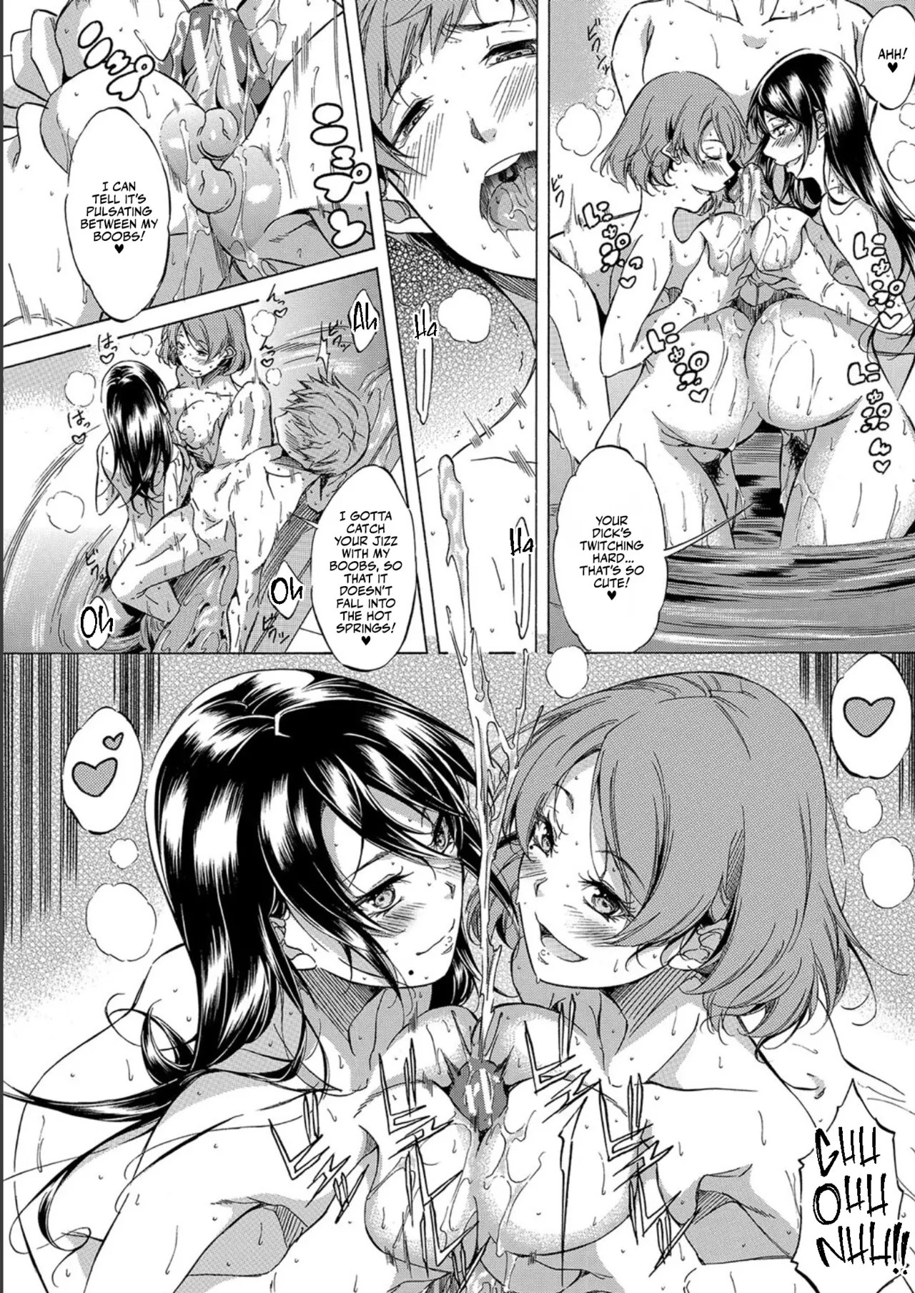 [Onda Fuoku]JK-tachi o Gouhouteki ni Haramase... ta!? | I Somehow Got a Whole Bunch of High Schoolers Pregnant Legally?![English] [Team Rabu2] [Digital] Page 190