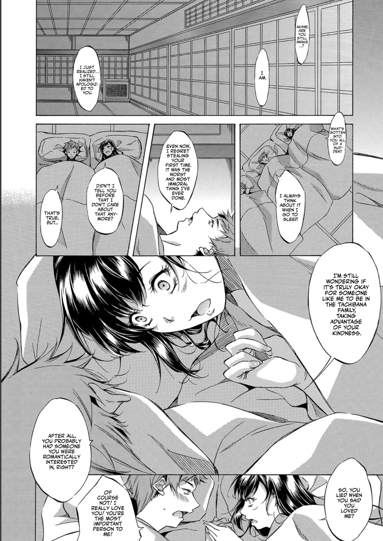 [Onda Fuoku]JK-tachi o Gouhouteki ni Haramase... ta!? | I Somehow Got a Whole Bunch of High Schoolers Pregnant Legally?![English] [Team Rabu2] [Digital] Page 204