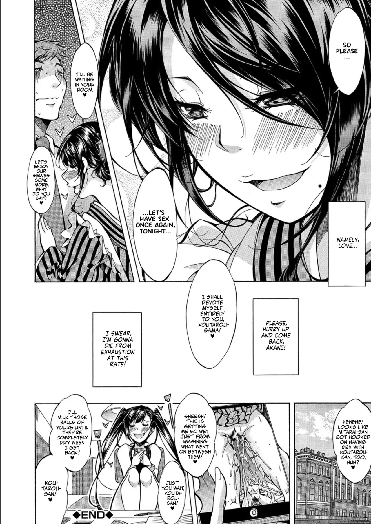 [Onda Fuoku]JK-tachi o Gouhouteki ni Haramase... ta!? | I Somehow Got a Whole Bunch of High Schoolers Pregnant Legally?![English] [Team Rabu2] [Digital] Page 28