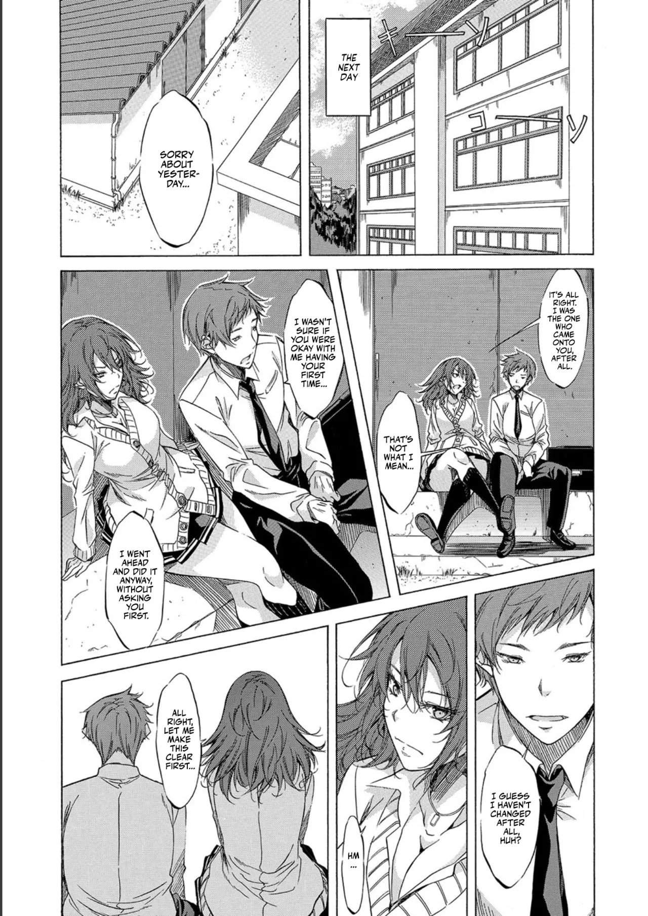 [Onda Fuoku]JK-tachi o Gouhouteki ni Haramase... ta!? | I Somehow Got a Whole Bunch of High Schoolers Pregnant Legally?![English] [Team Rabu2] [Digital] Page 62