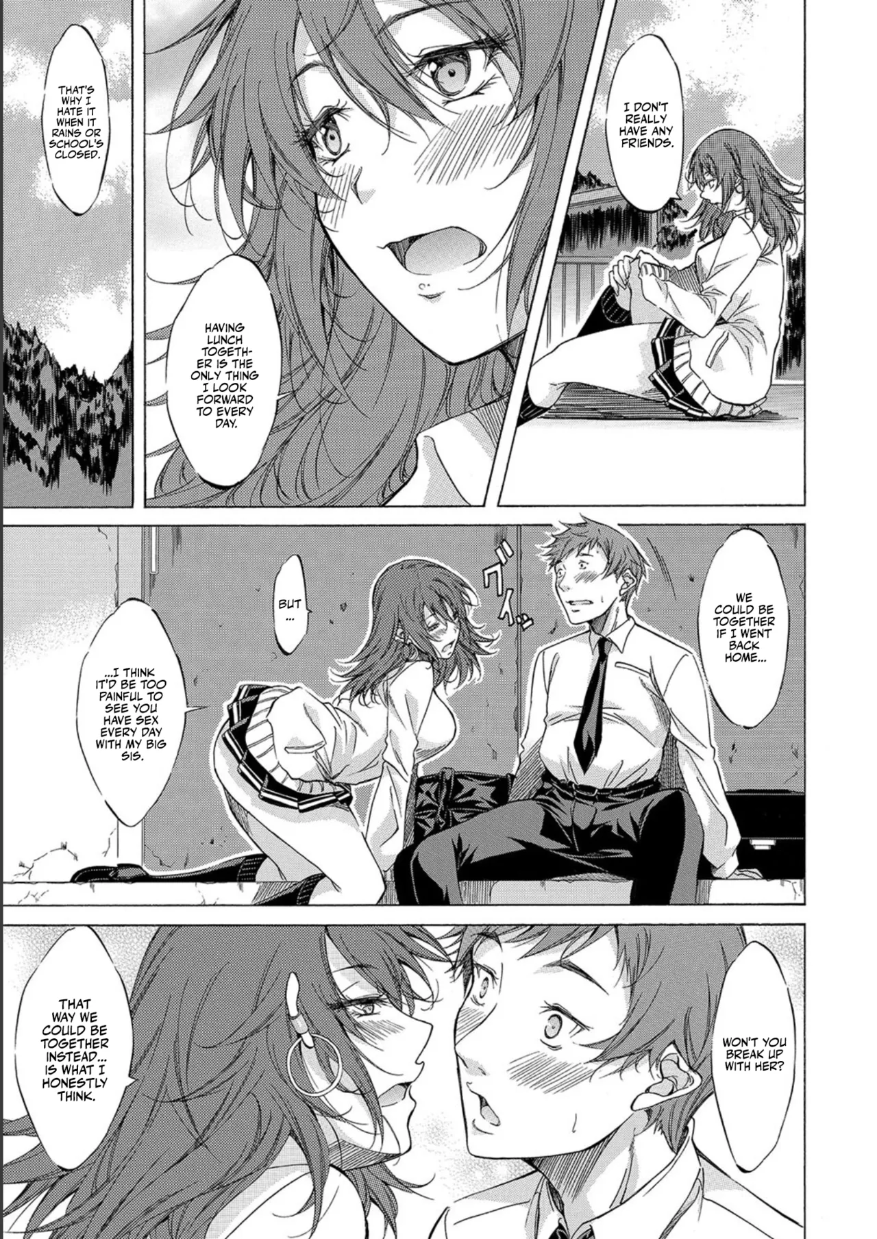 [Onda Fuoku]JK-tachi o Gouhouteki ni Haramase... ta!? | I Somehow Got a Whole Bunch of High Schoolers Pregnant Legally?![English] [Team Rabu2] [Digital] Page 63
