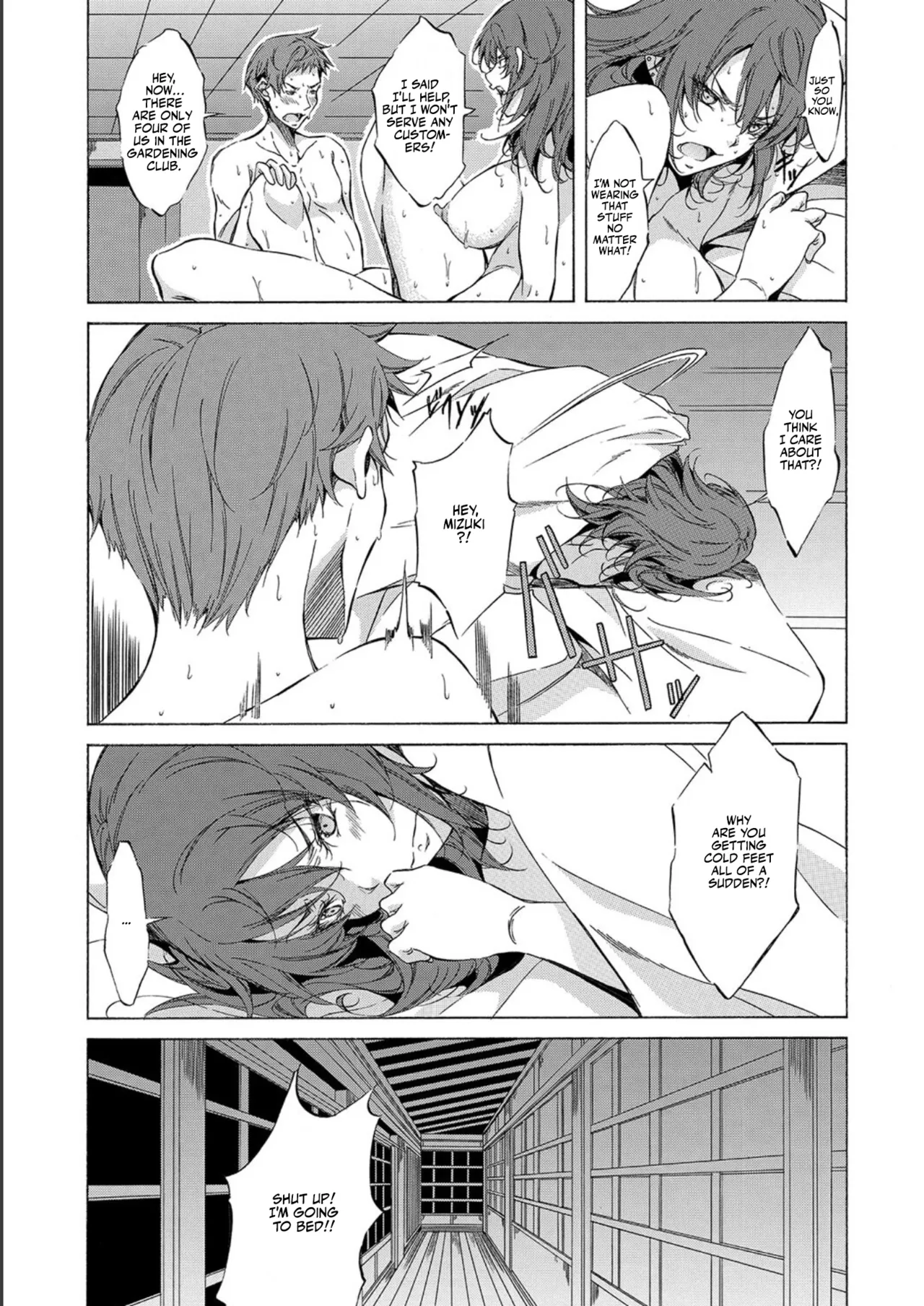 [Onda Fuoku]JK-tachi o Gouhouteki ni Haramase... ta!? | I Somehow Got a Whole Bunch of High Schoolers Pregnant Legally?![English] [Team Rabu2] [Digital] Page 69