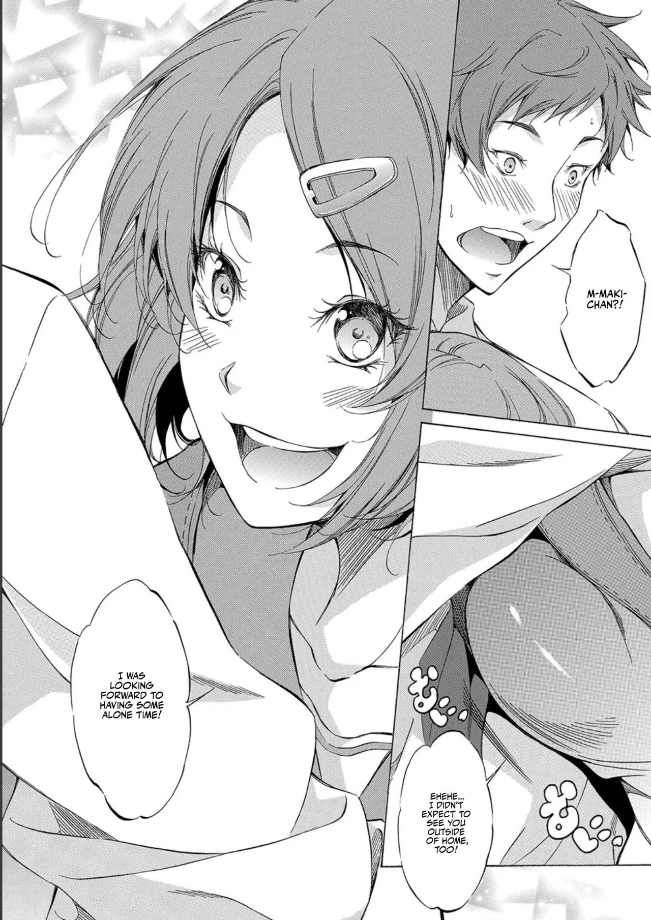 [Onda Fuoku]JK-tachi o Gouhouteki ni Haramase... ta!? | I Somehow Got a Whole Bunch of High Schoolers Pregnant Legally?![English] [Team Rabu2] [Digital] Page 74
