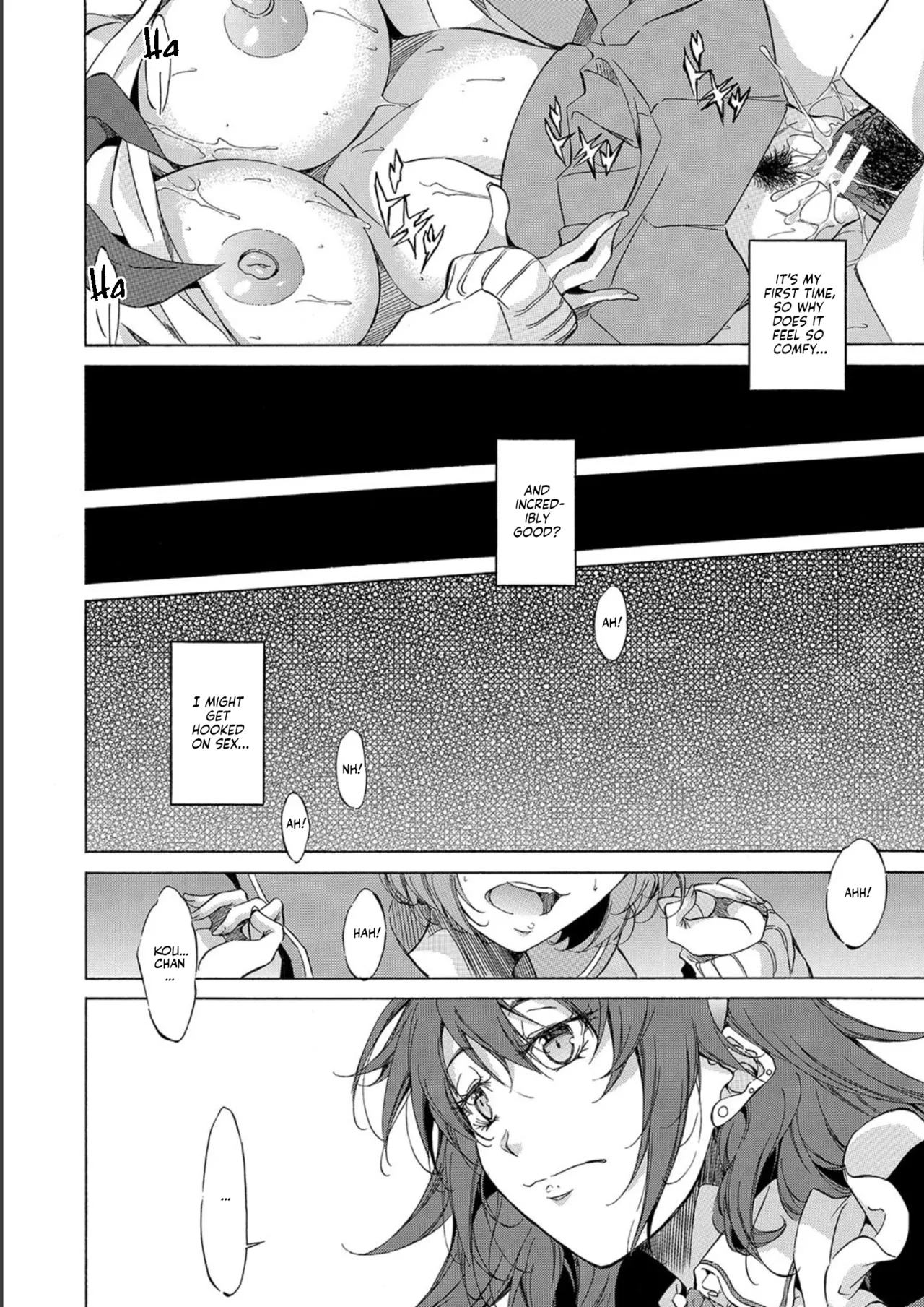 [Onda Fuoku]JK-tachi o Gouhouteki ni Haramase... ta!? | I Somehow Got a Whole Bunch of High Schoolers Pregnant Legally?![English] [Team Rabu2] [Digital] Page 86