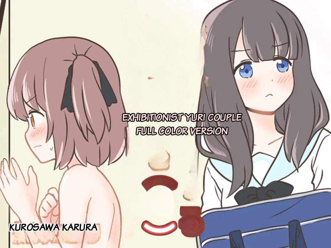 [Kurosawa Karura]Roshutsu Play suru Yuripple (Zen) Full Color Version Translated Page 1