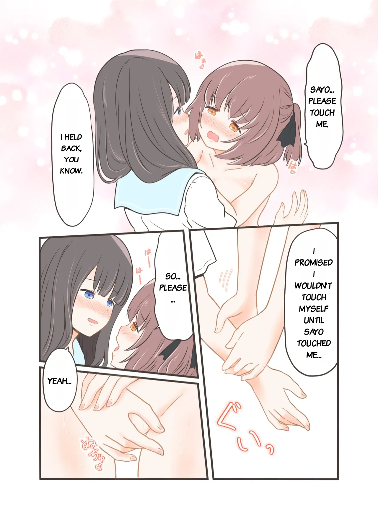 [Kurosawa Karura]Roshutsu Play suru Yuripple (Zen) Full Color Version Translated Page 20