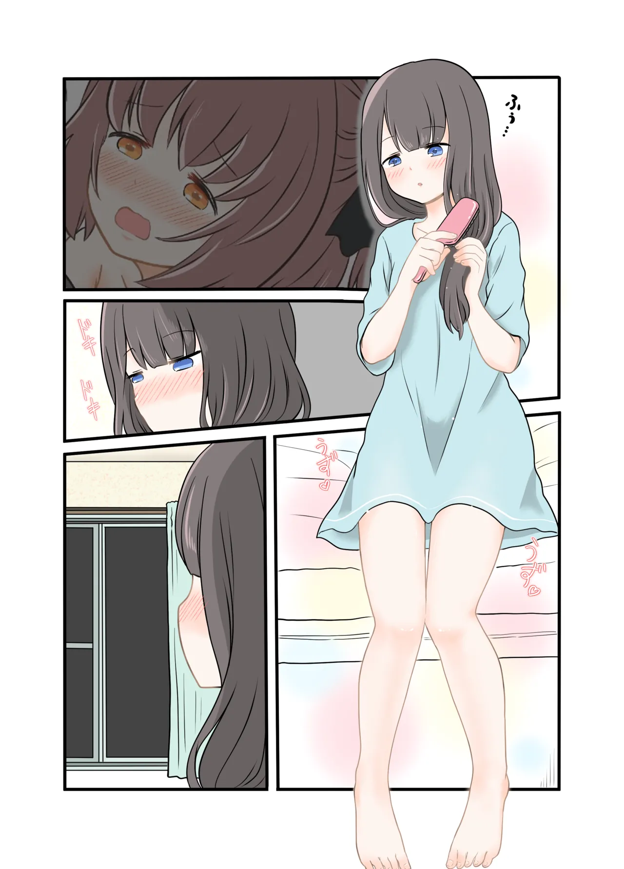 [Kurosawa Karura]Roshutsu Play suru Yuripple (Zen) Full Color Version Translated Page 30