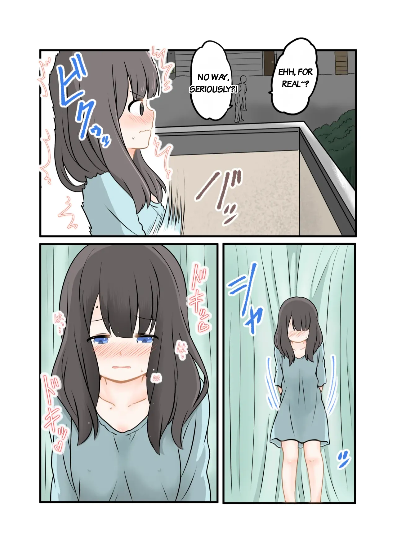 [Kurosawa Karura]Roshutsu Play suru Yuripple (Zen) Full Color Version Translated Page 32