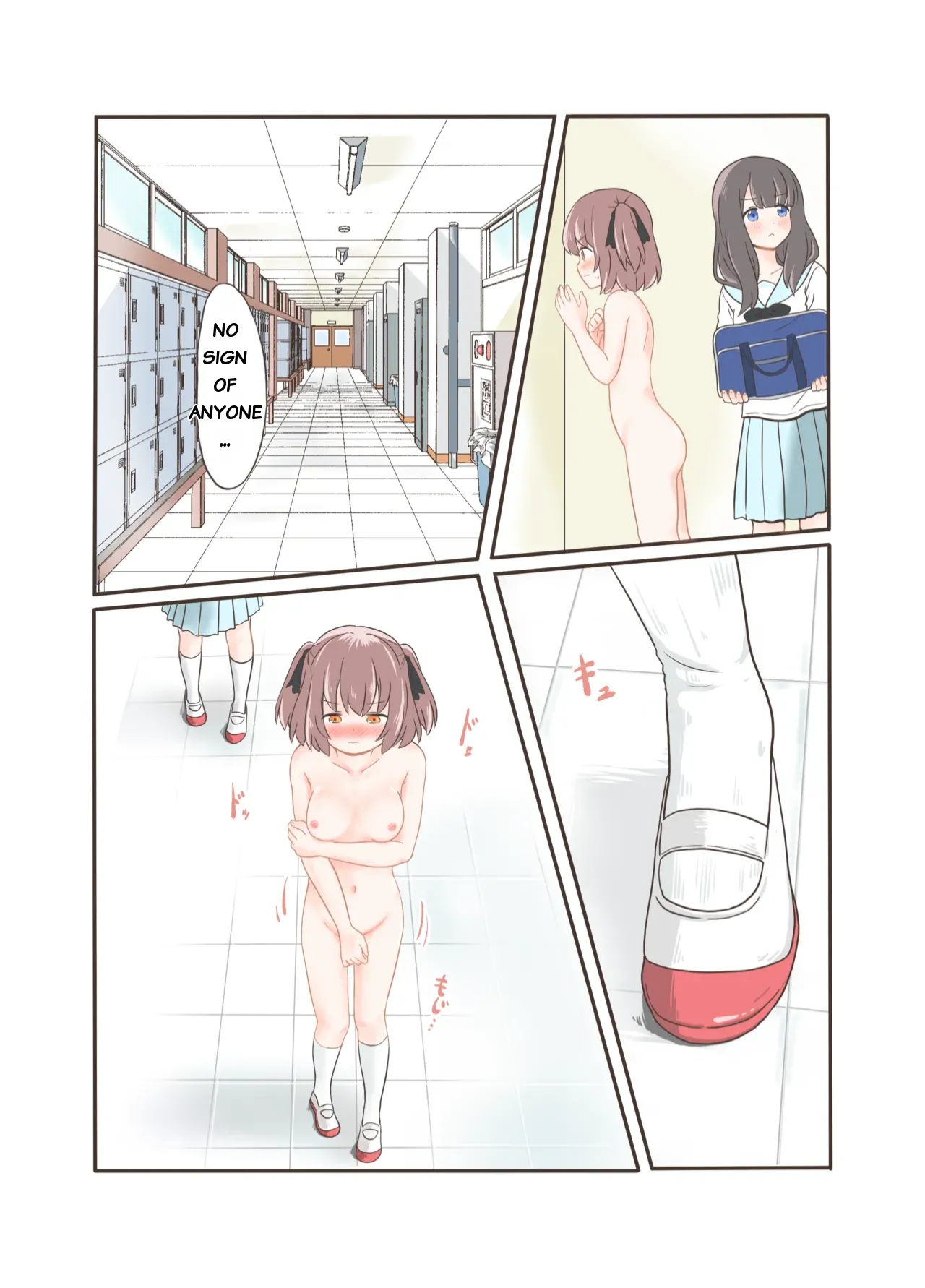[Kurosawa Karura]Roshutsu Play suru Yuripple (Zen) Full Color Version Translated Page 5