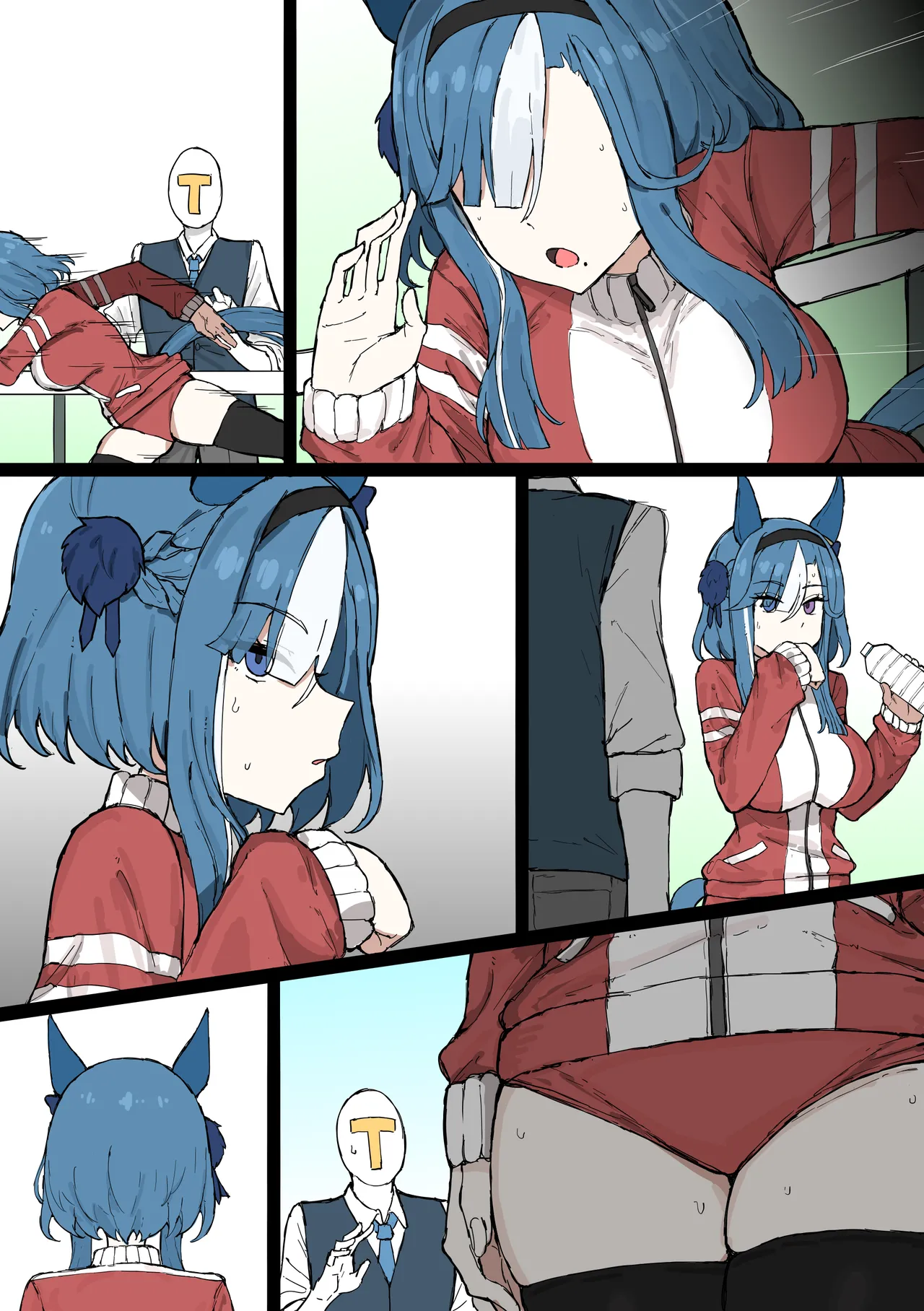 [Kumiyabe]Admire Groove 2026/5/1(Uma Musume Pretty Derby) [English] [Gagak_Ireng] Page 13