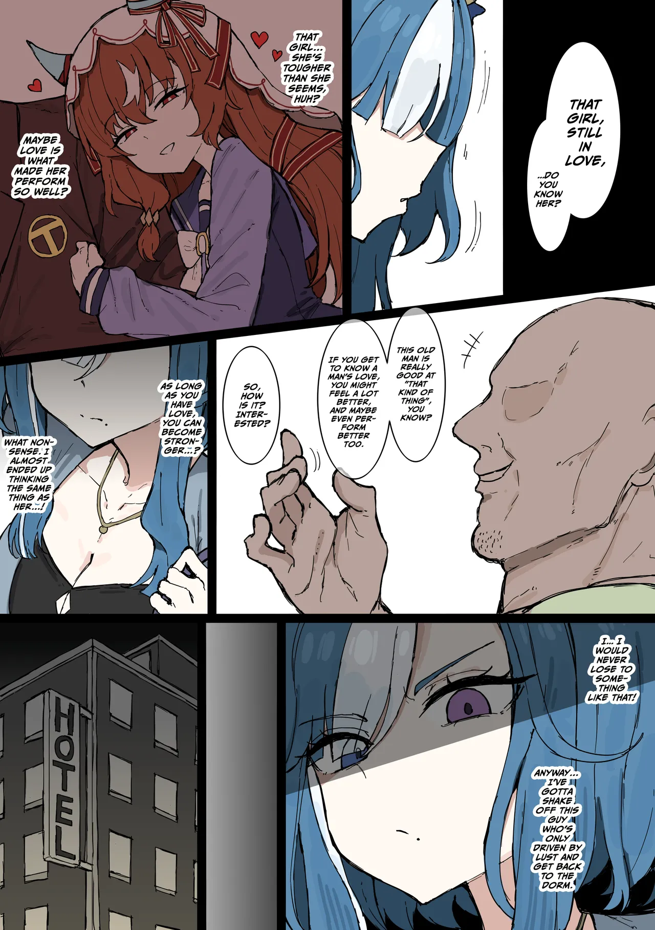[Kumiyabe]Admire Groove 2026/5/1(Uma Musume Pretty Derby) [English] [Gagak_Ireng] Page 2