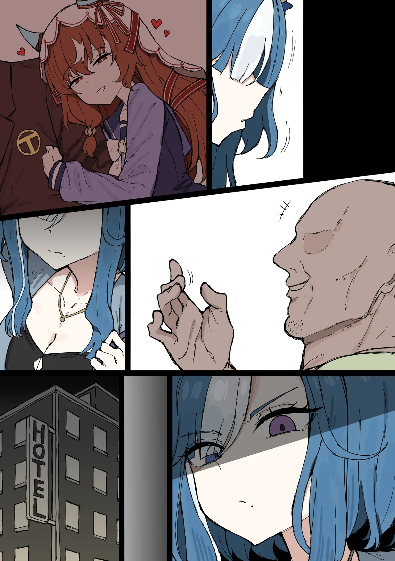 [Kumiyabe]Admire Groove 2026/5/1(Uma Musume Pretty Derby) [English] [Gagak_Ireng] Page 9